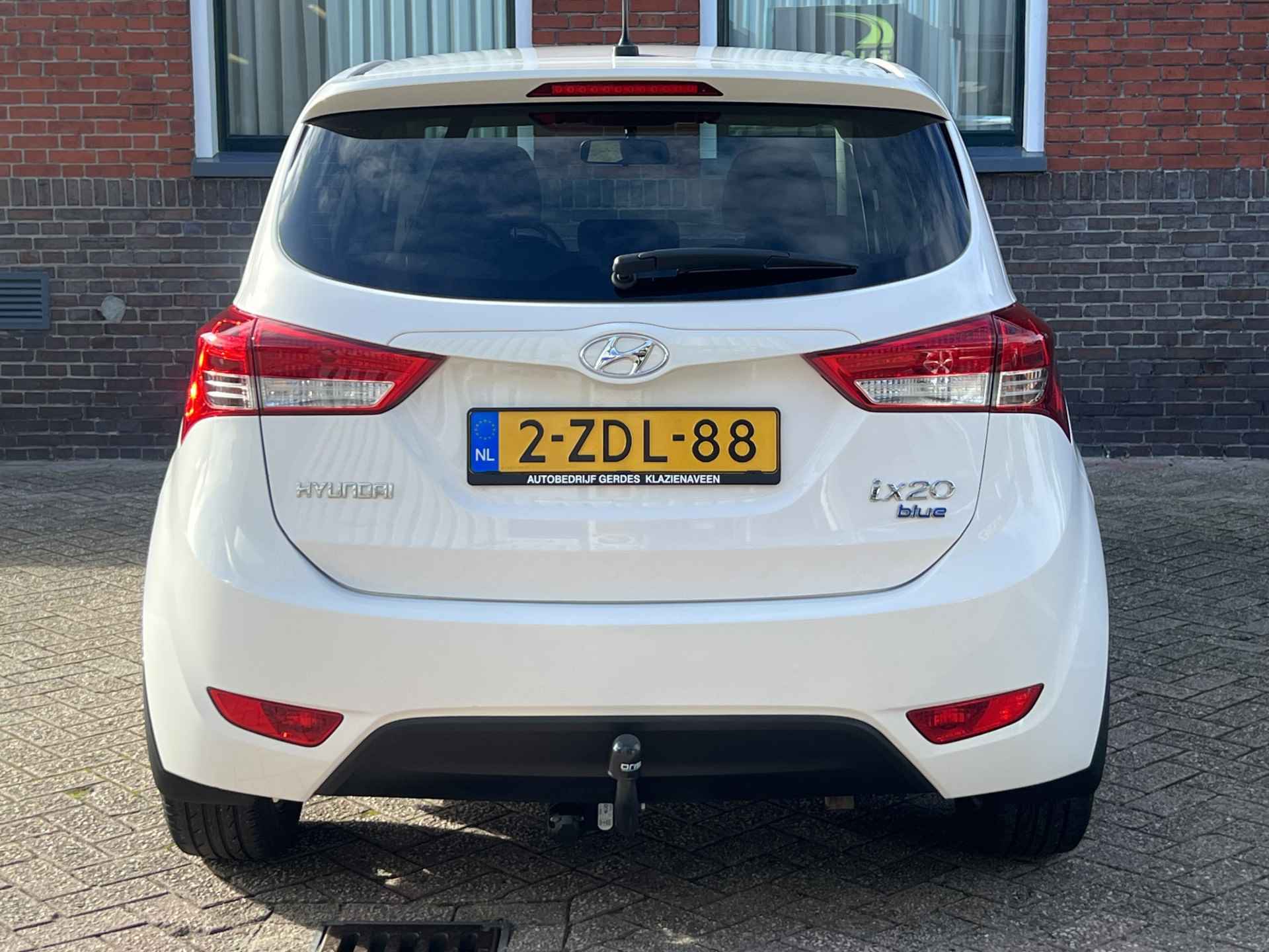 Hyundai ix20 1.6i i-Vision | HOOGZIT | TREKHAAK | - 6/27