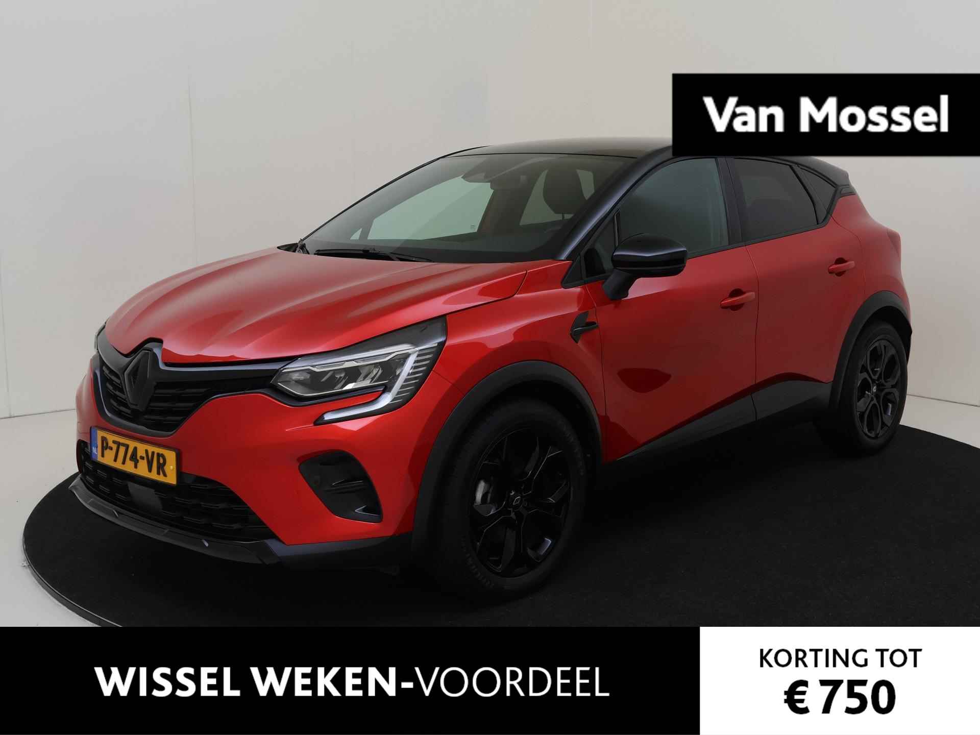 Renault Captur BOVAG 40-Puntencheck