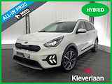 Kia Niro 1.6 GDi Hybrid DynamicPlusLine Automaat | Apple Carplay | Navi | Elek. Bestuurdersstoel Memory | 141 Pk |