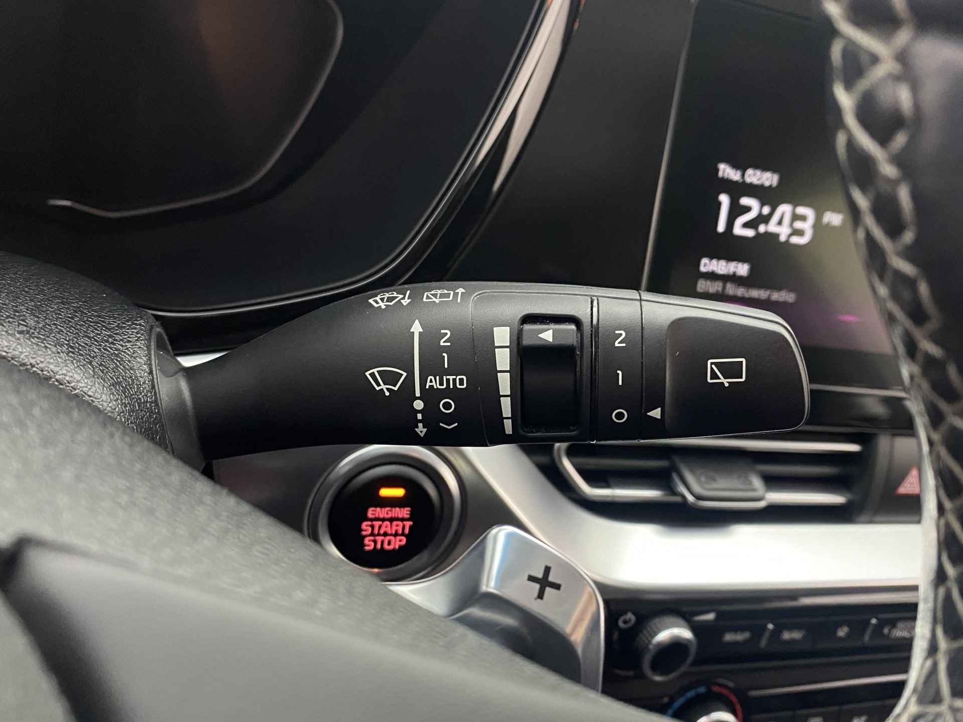 Kia Niro 1.6 GDi Hybrid DynamicPlusLine Automaat | Apple Carplay | Navi | Elek. Bestuurdersstoel Memory | 141 Pk | - 20/44