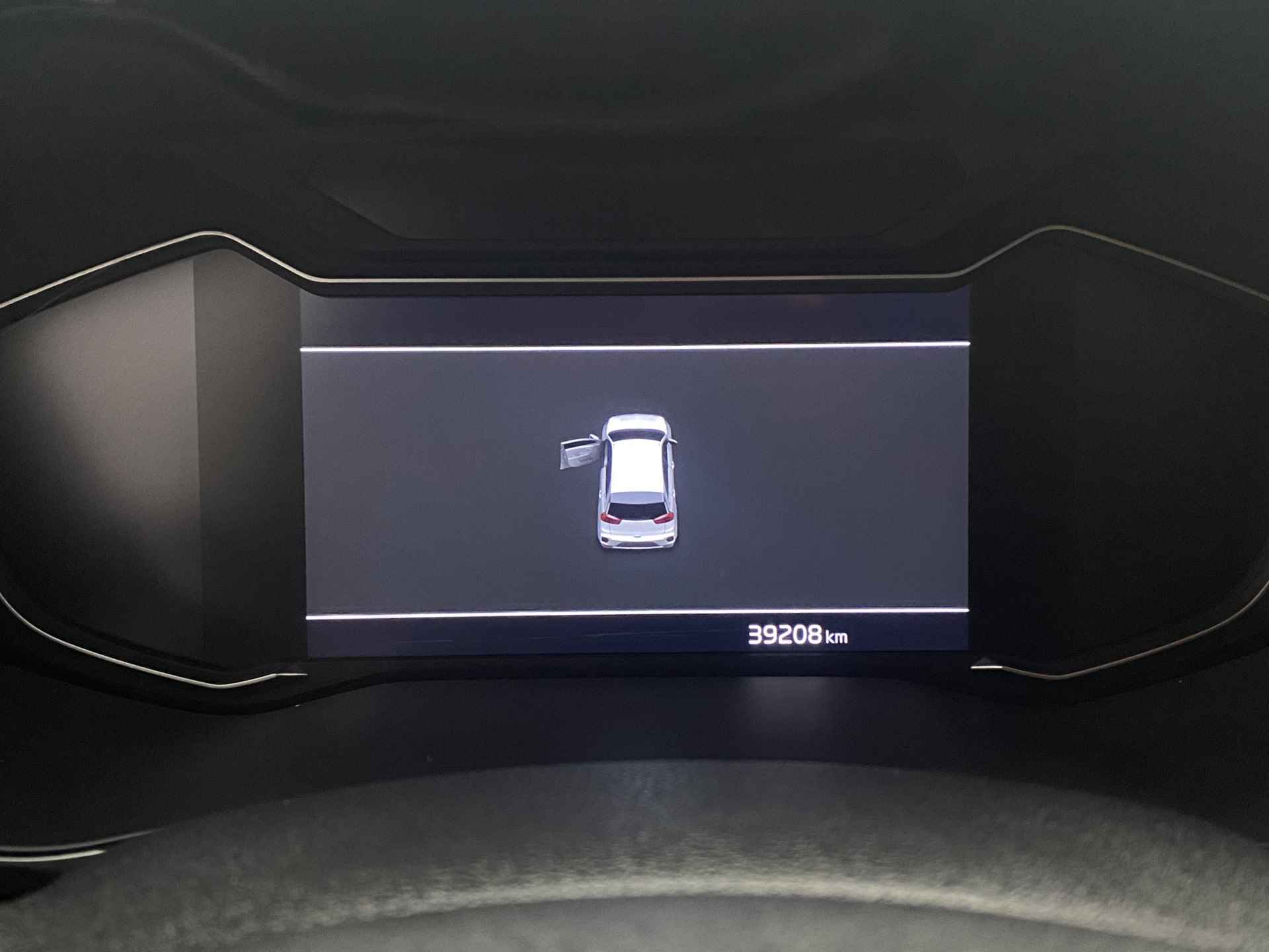 Kia Niro 1.6 GDi Hybrid DynamicPlusLine Automaat | Apple Carplay | Navi | Elek. Bestuurdersstoel Memory | 141 Pk | - 21/44