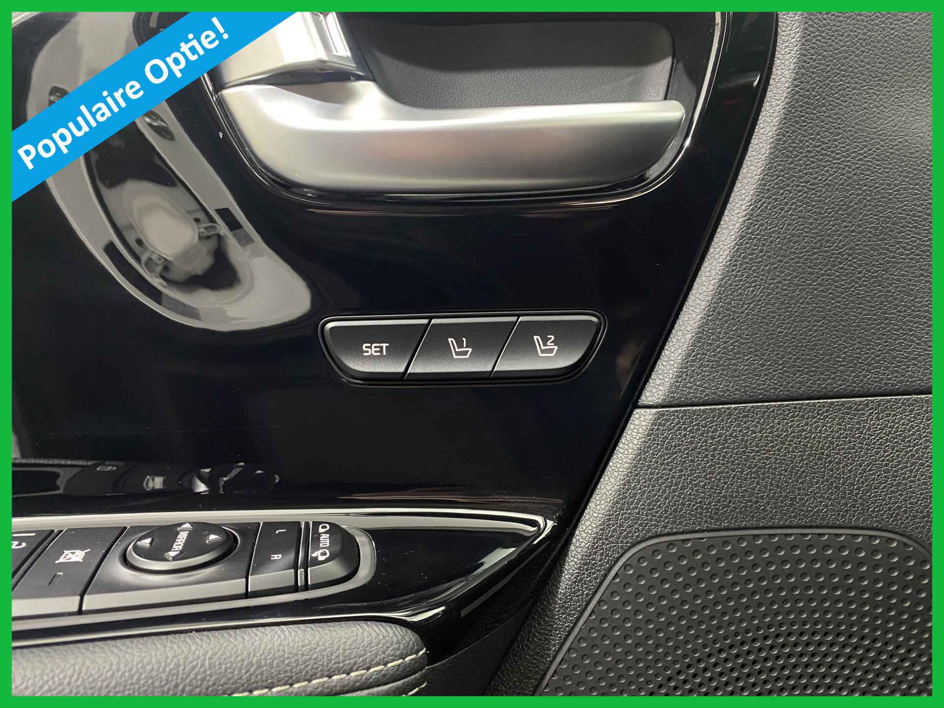 Kia Niro 1.6 GDi Hybrid DynamicPlusLine Automaat | Apple Carplay | Navi | Elek. Bestuurdersstoel Memory | 141 Pk | - 32/44