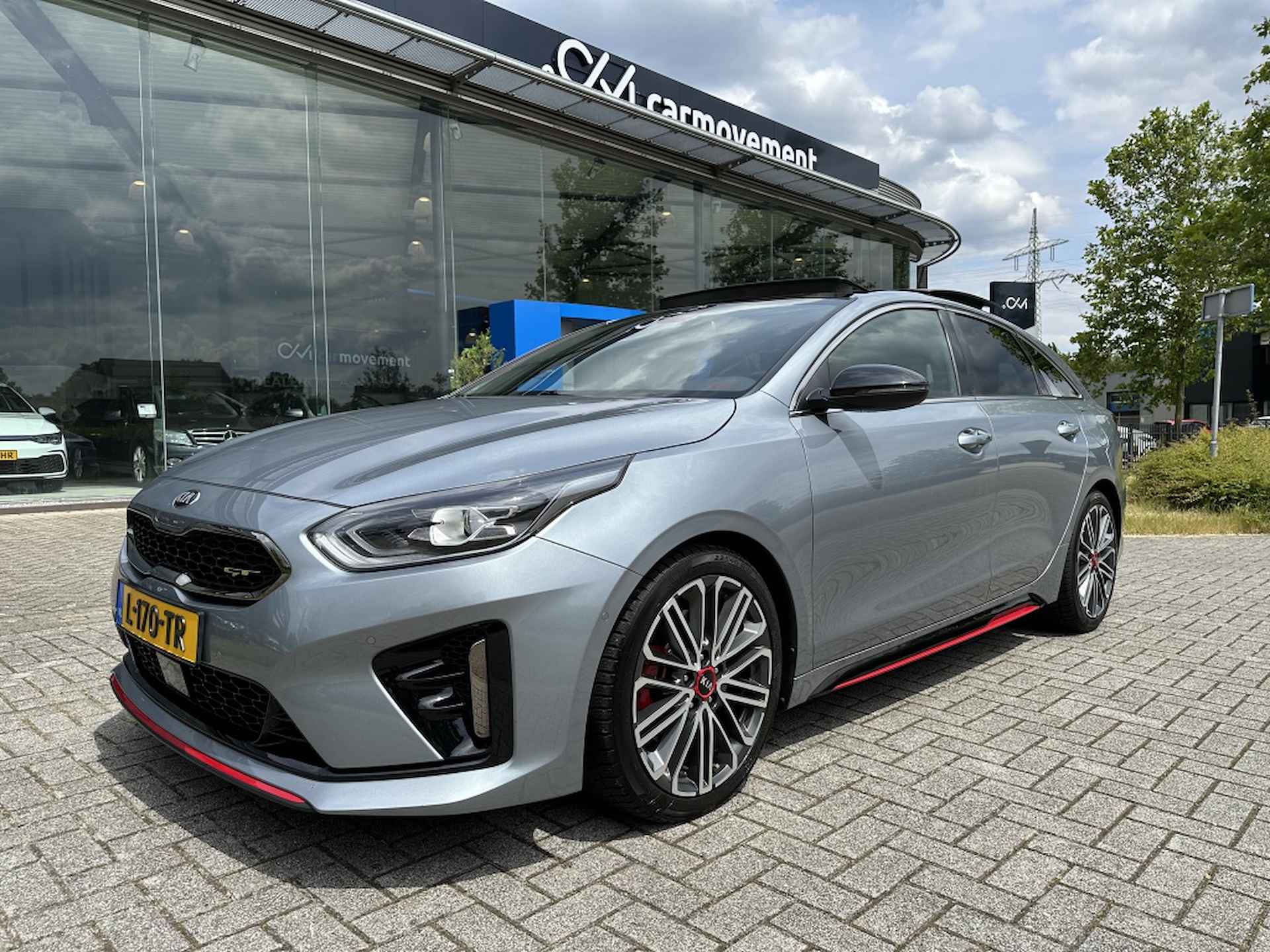 Kia Proceed