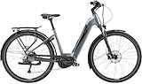 BESV Fiets E-Bike BESV TREKKING Antracite Gray L (56cm) 56cm L (56cm) 2023