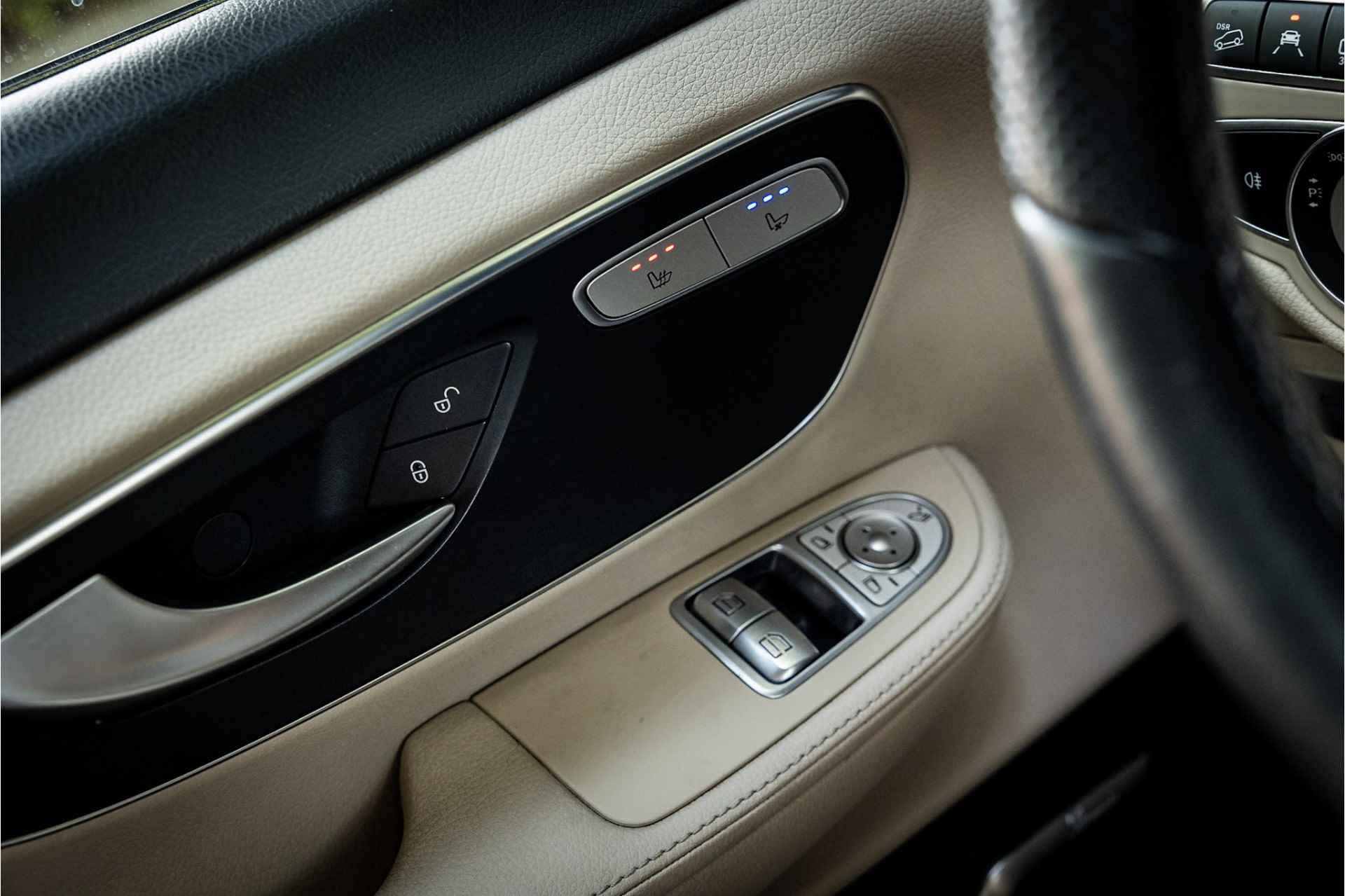 Mercedes-Benz V-Klasse 250d 4-MATIC Lang Avantgarde 7-Pers Burmester Elektrische Deuren Stoelventilatie Distronic - 10/29