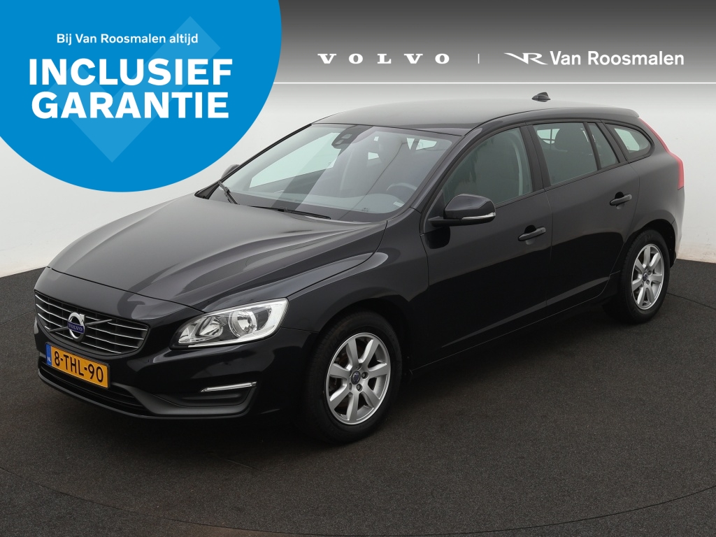 Volvo V60 1.6 T3 Navigatie | 12 maanden dealer garantie