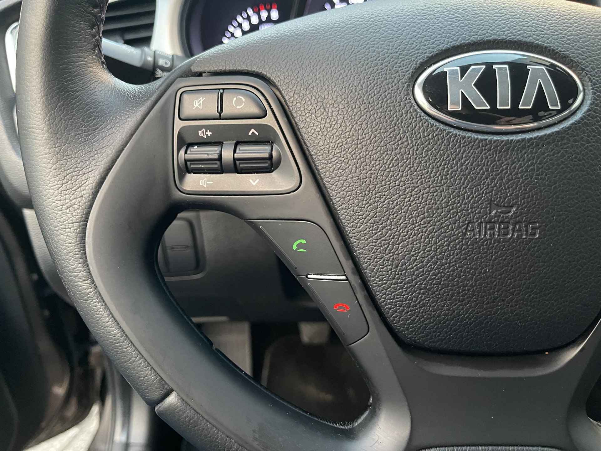 Kia cee'd Sportswagon 1.6 GDI First Edition - 21/25