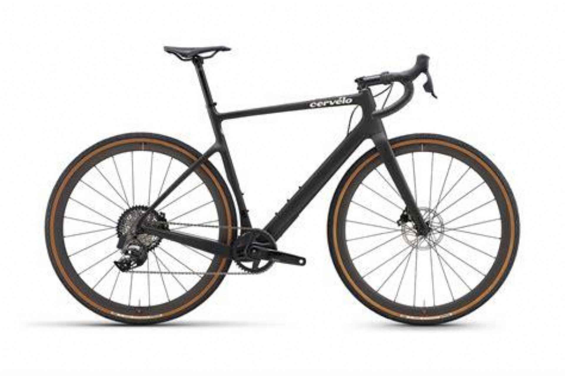 Cervélo Aspero Rival XPLR Etap Satin Black H61