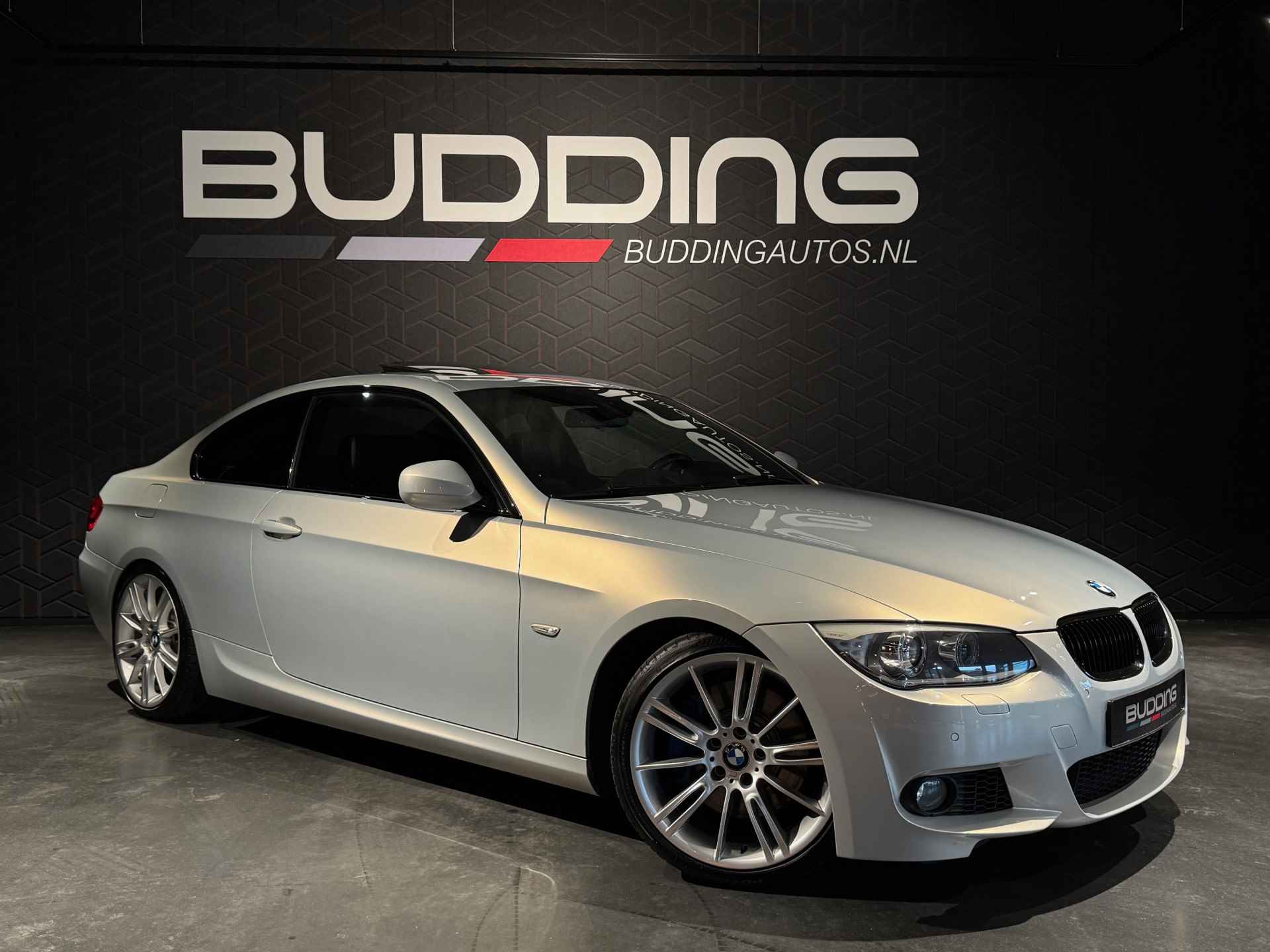 BMW 3-SERIE coupe 335i | M-sport | Orig NL | LCI - 3/29