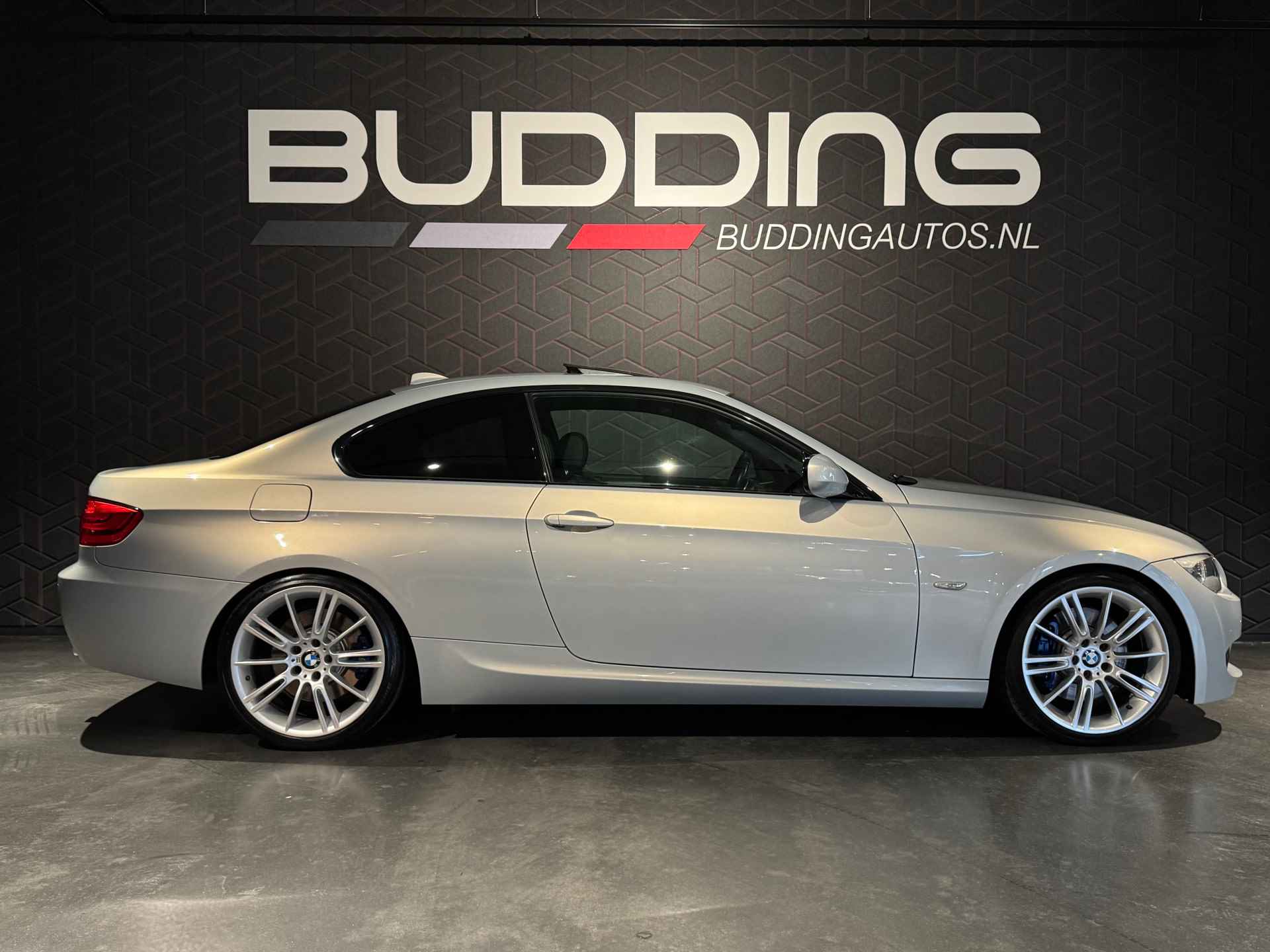 BMW 3-SERIE coupe 335i | M-sport | Orig NL | LCI - 4/29