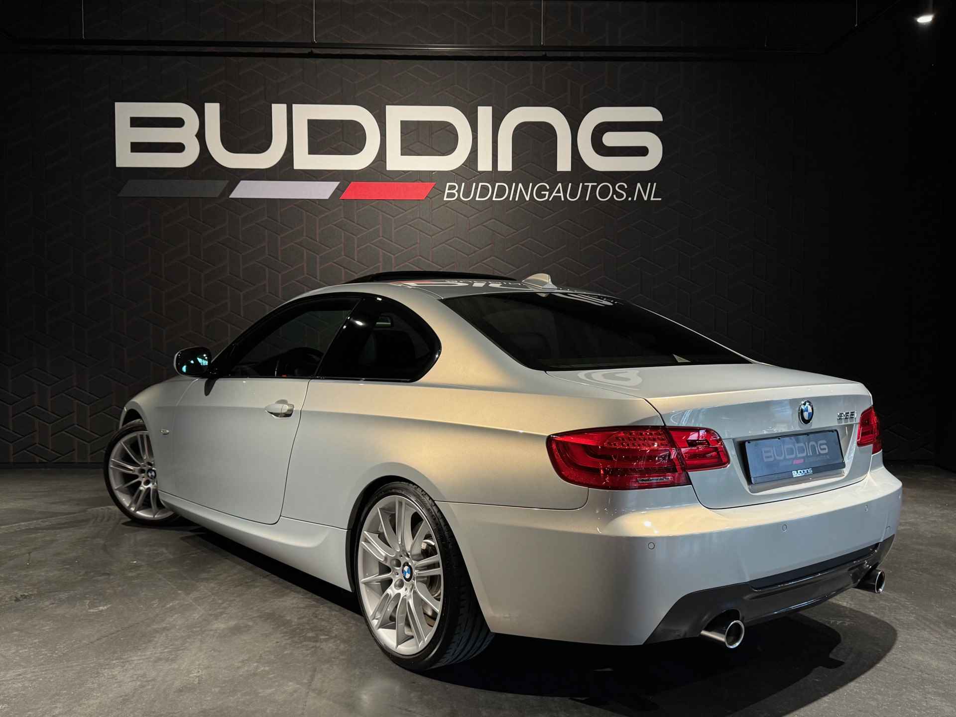 BMW 3-SERIE coupe 335i | M-sport | Orig NL | LCI - 7/29