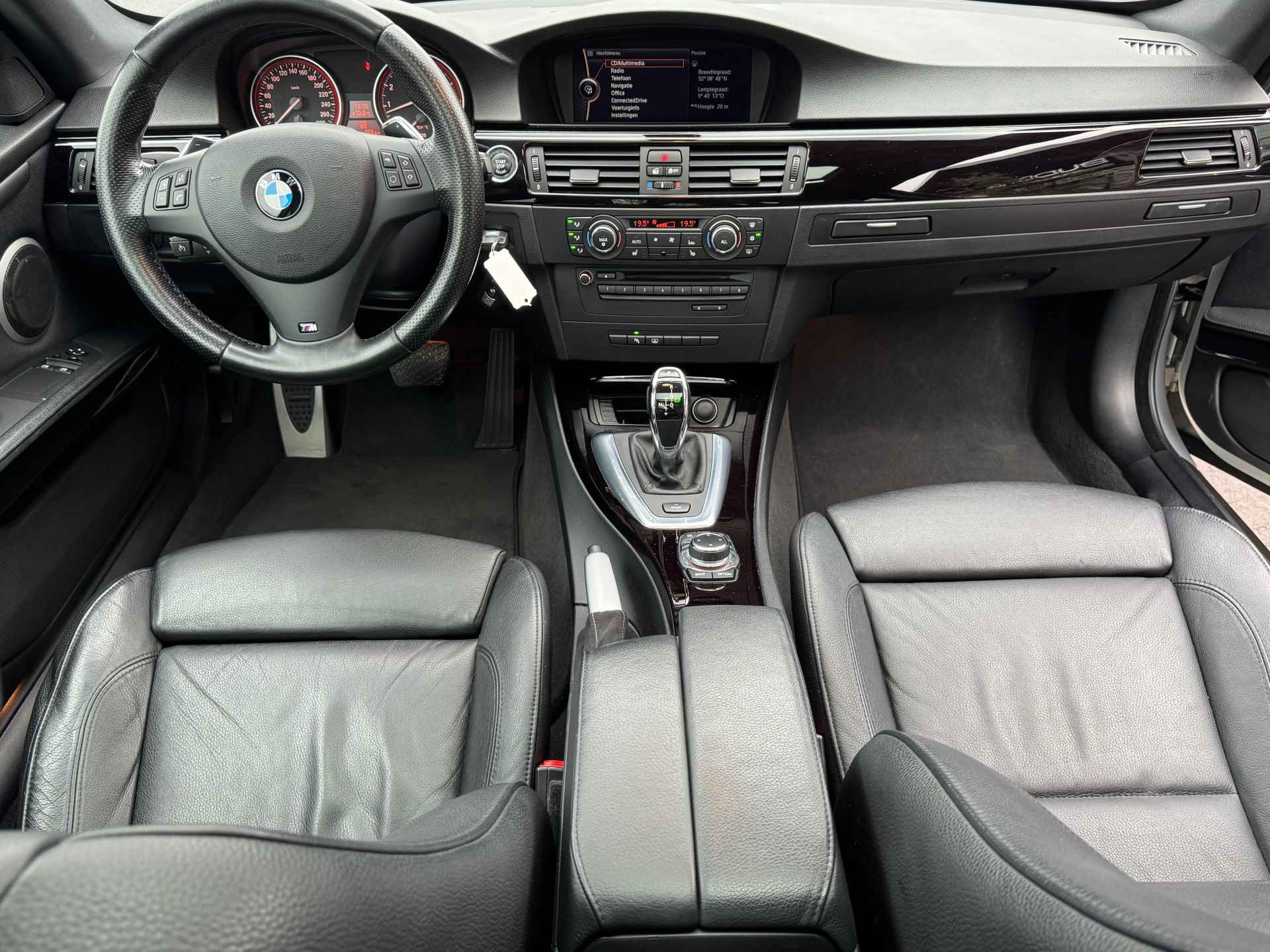 BMW 3-SERIE coupe 335i | M-sport | Orig NL | LCI - 13/29