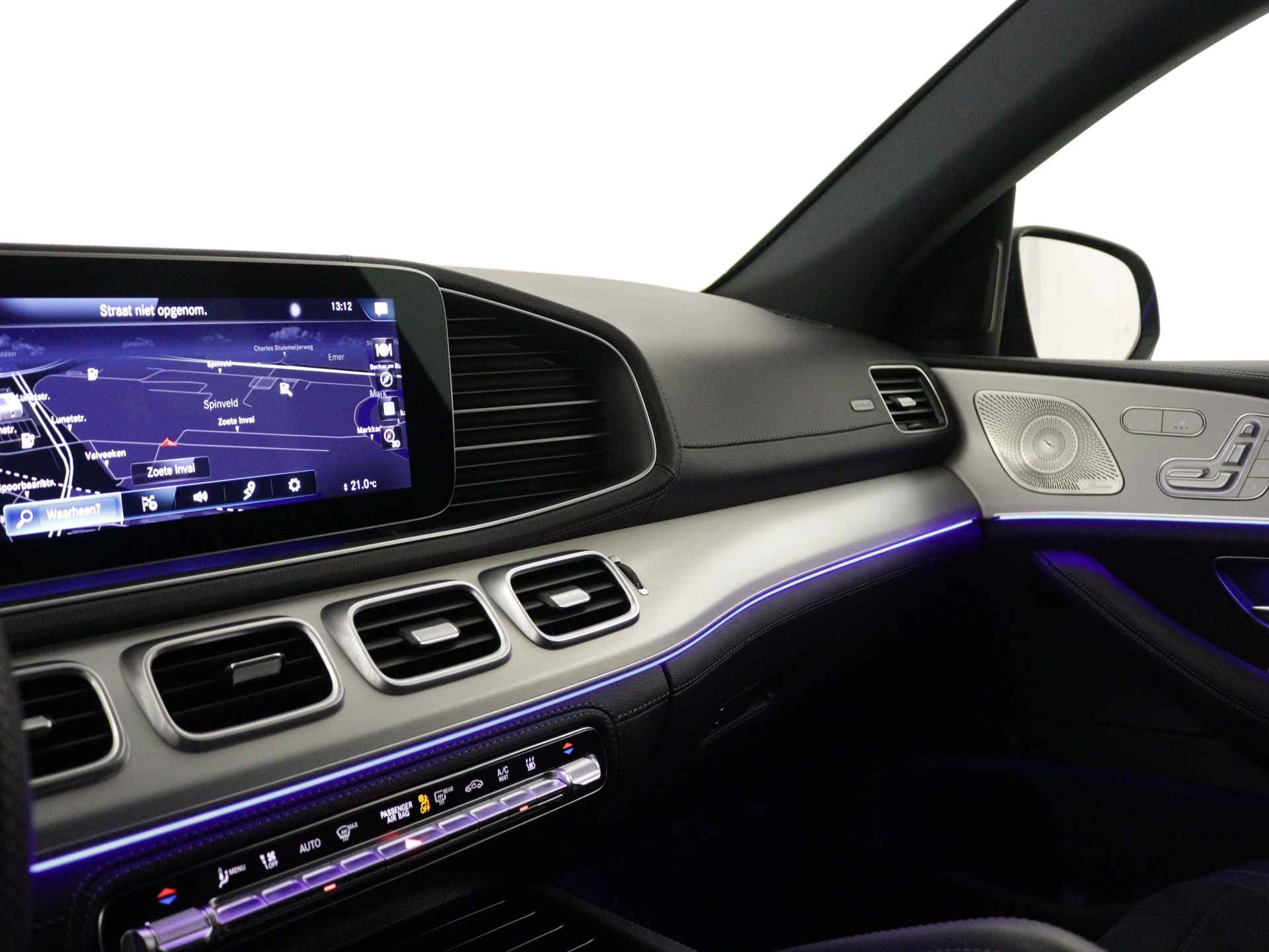 Mercedes-Benz GLE Coupé 350 e AMG Nightpakket | Airmatic | Trekhaak | Burmester Audio | Rijassistentie Pack | Memory pack | Augmented reality | Keyless Go | Inclusief 24 maanden Mercedes-Benz Certified garantie voor Europa. - 7/42