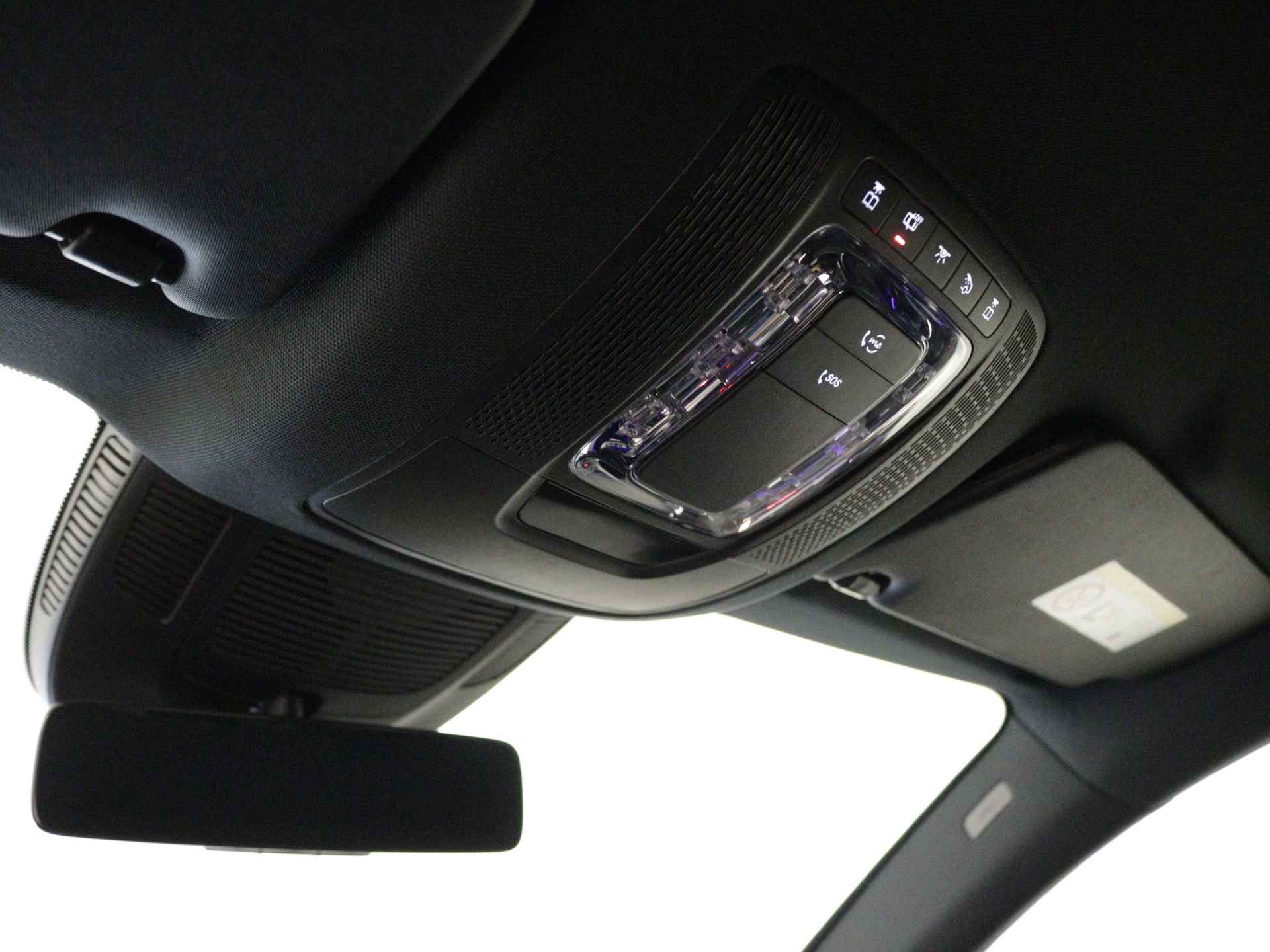 Mercedes-Benz GLE Coupé 350 e AMG Nightpakket | Airmatic | Trekhaak | Burmester Audio | Rijassistentie Pack | Memory pack | Augmented reality | Keyless Go | Inclusief 24 maanden Mercedes-Benz Certified garantie voor Europa. - 26/42