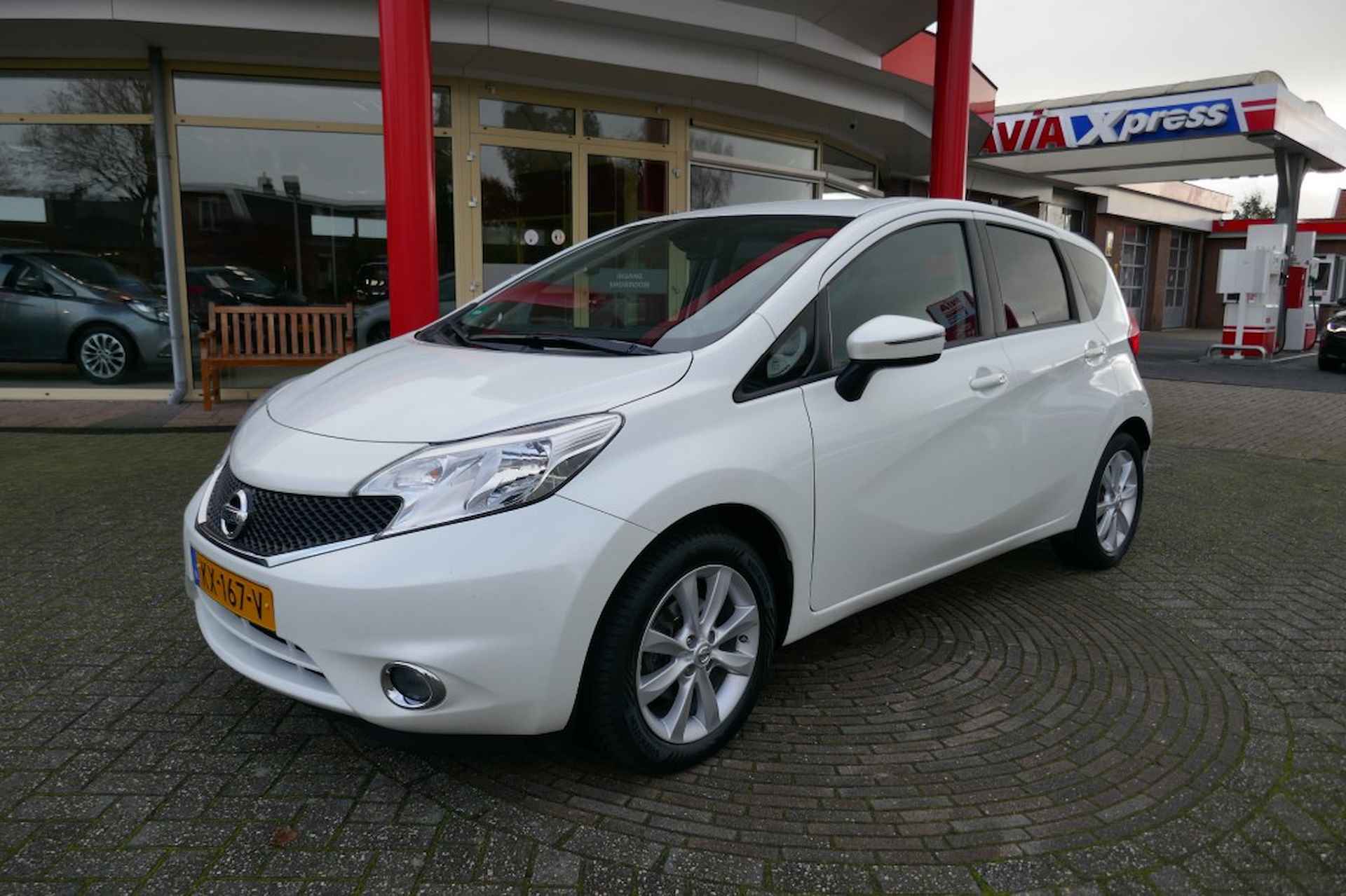 NISSAN Note 1.2 DIG-S  CONNECT EDITION  98PK  / CRUISE CONTROLE - 2/29