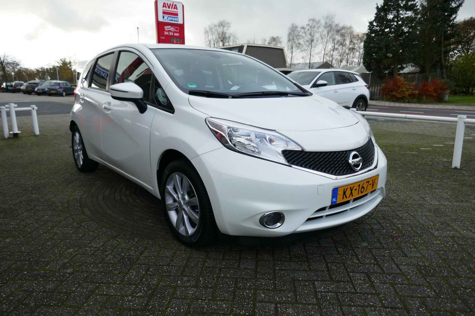 NISSAN Note 1.2 DIG-S  CONNECT EDITION  98PK  / CRUISE CONTROLE - 3/29