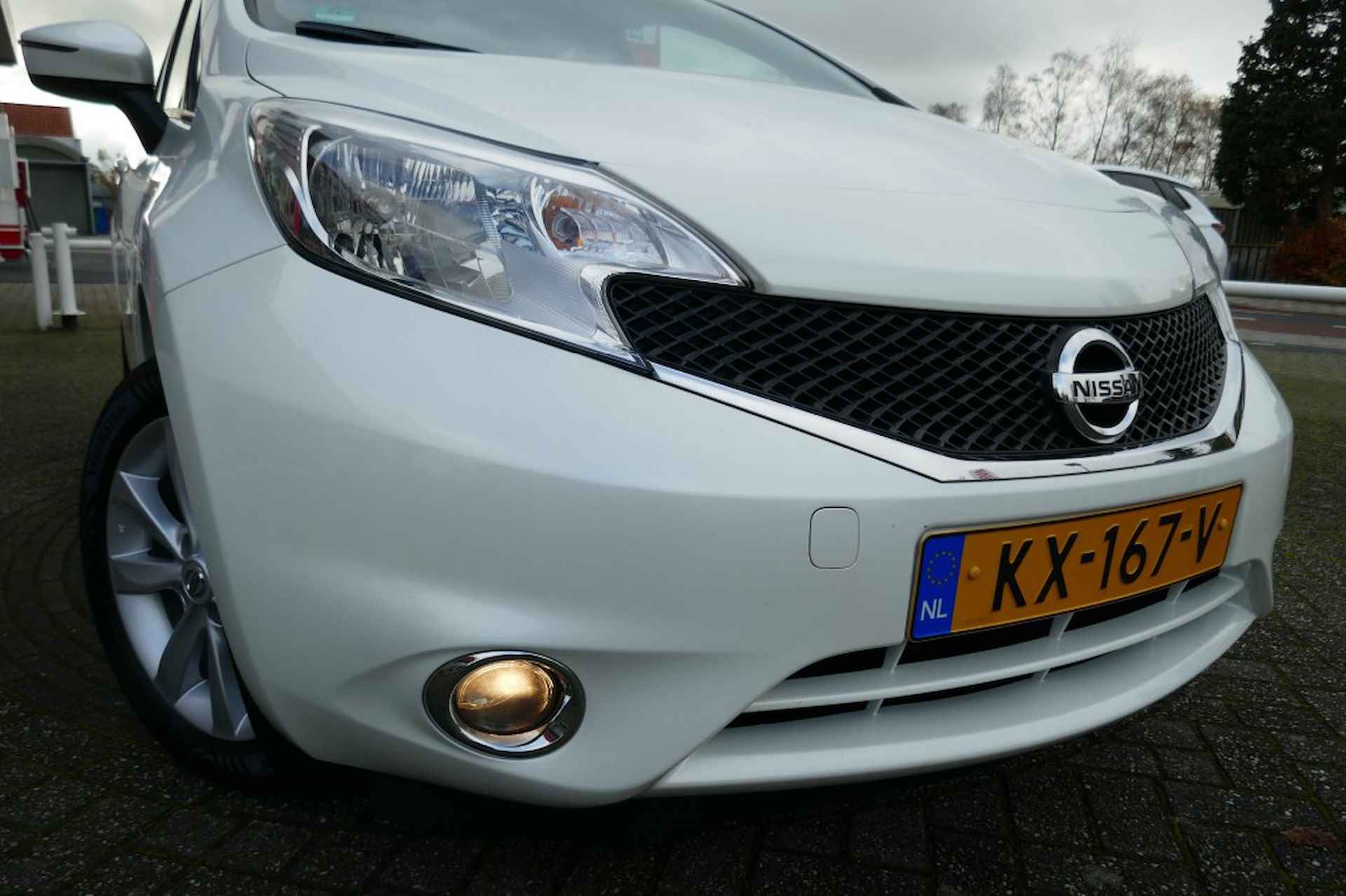 NISSAN Note 1.2 DIG-S  CONNECT EDITION  98PK  / CRUISE CONTROLE - 4/29