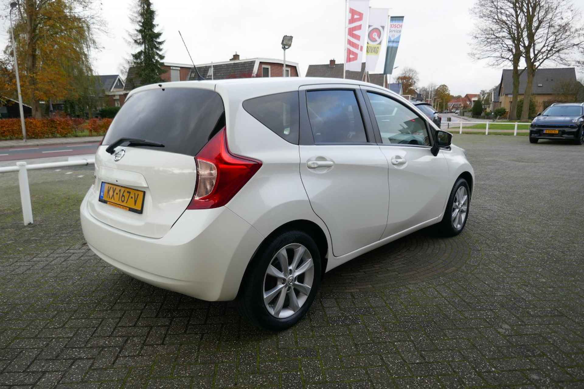 NISSAN Note 1.2 DIG-S  CONNECT EDITION  98PK  / CRUISE CONTROLE - 5/29