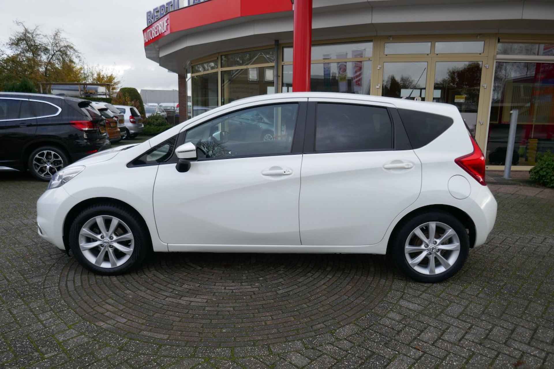 NISSAN Note 1.2 DIG-S  CONNECT EDITION  98PK  / CRUISE CONTROLE - 6/29