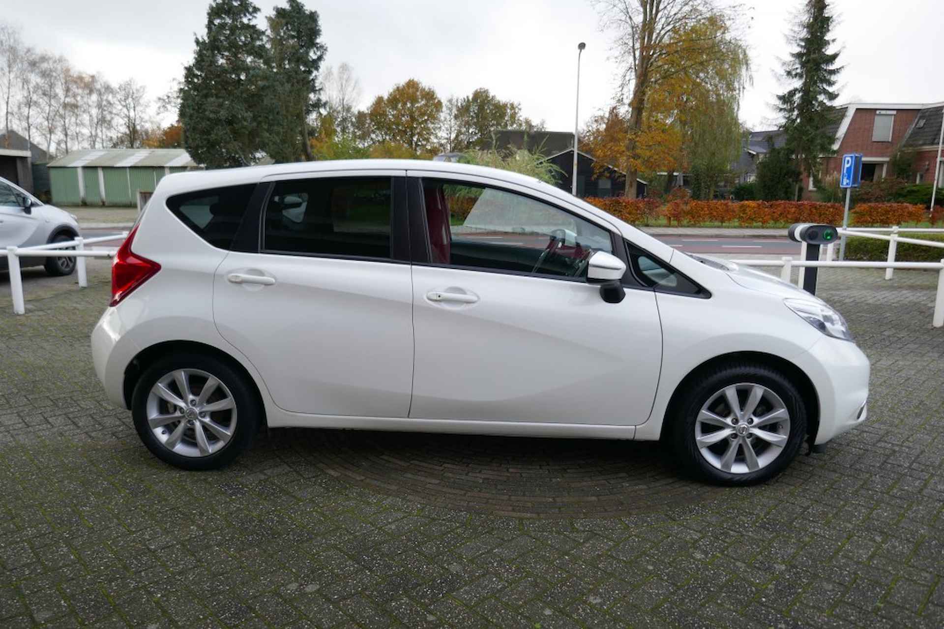 NISSAN Note 1.2 DIG-S  CONNECT EDITION  98PK  / CRUISE CONTROLE - 7/29