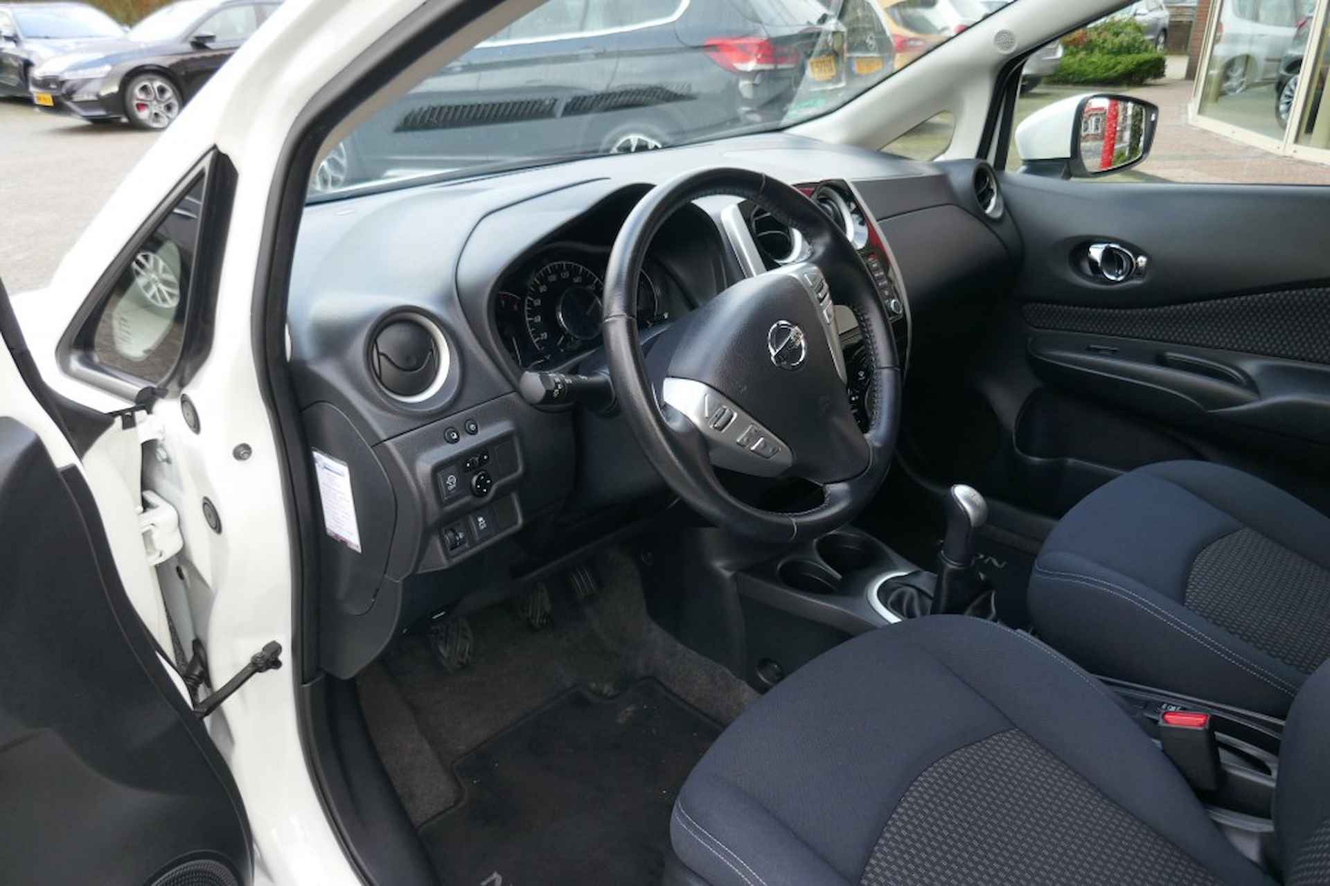 NISSAN Note 1.2 DIG-S  CONNECT EDITION  98PK  / CRUISE CONTROLE - 14/29