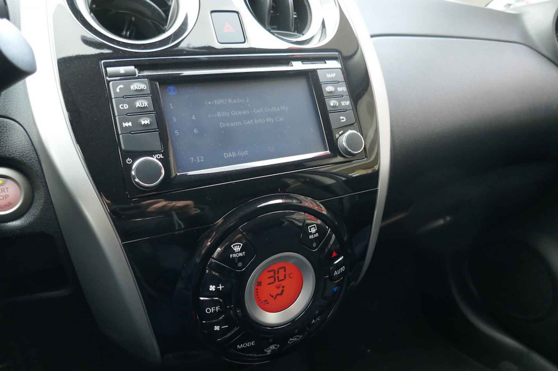 NISSAN Note 1.2 DIG-S  CONNECT EDITION  98PK  / CRUISE CONTROLE - 18/29