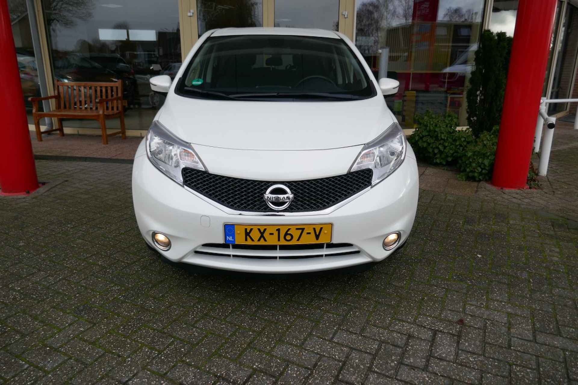 NISSAN Note 1.2 DIG-S  CONNECT EDITION  98PK  / CRUISE CONTROLE - 20/29