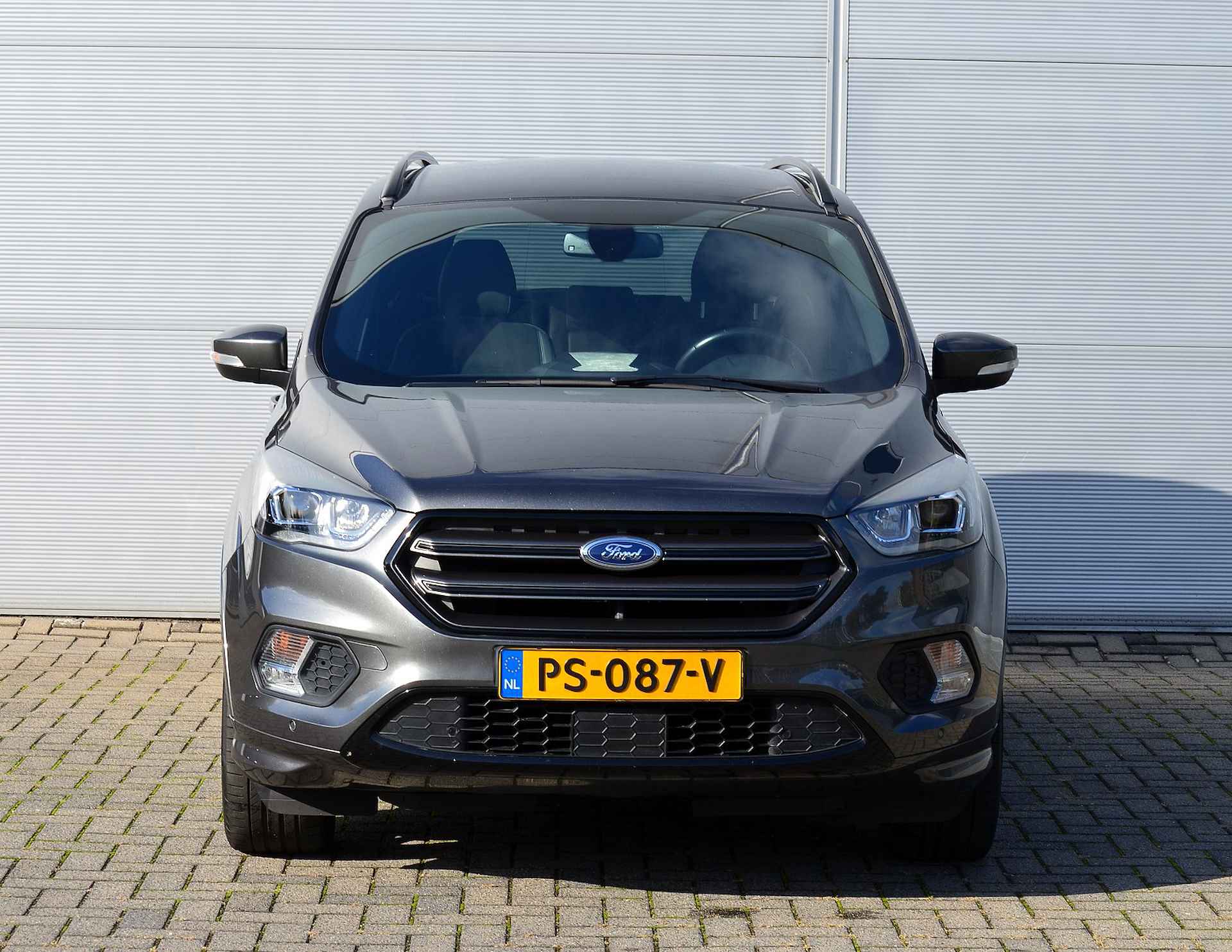 Ford Kuga 1.5 ECOBOOST ST-LINE | TREKHAAK 1800KG | LEDER ALCANTARA | EERSTE EIGENAAR | ALL IN RIJKLAARPRIJS - 15/47