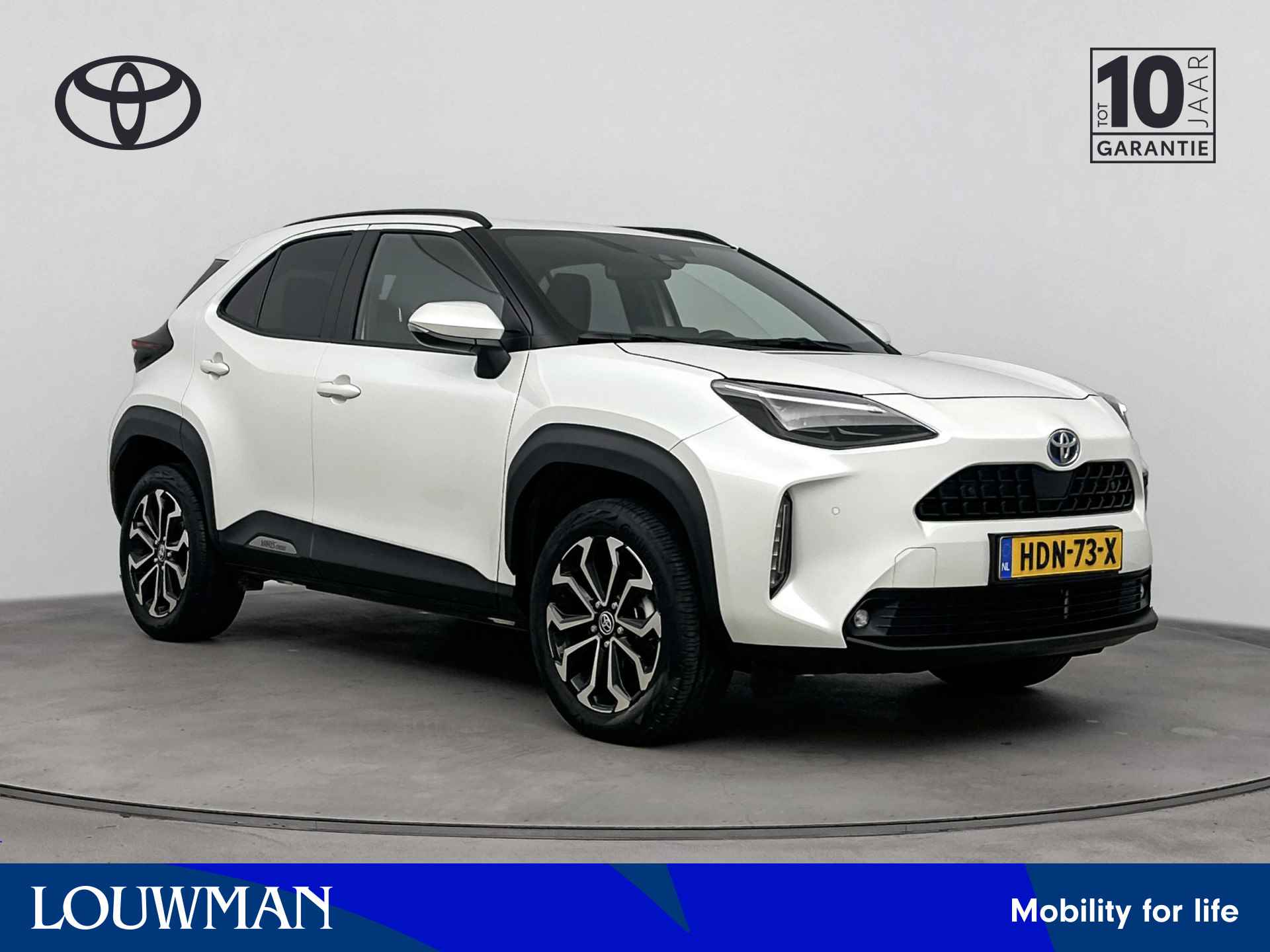 Toyota Yaris Cross 1.5 Hybrid Dynamic Limited | Camera | Navigatie | Climate Control | Stoelverwarming | LM velgen |