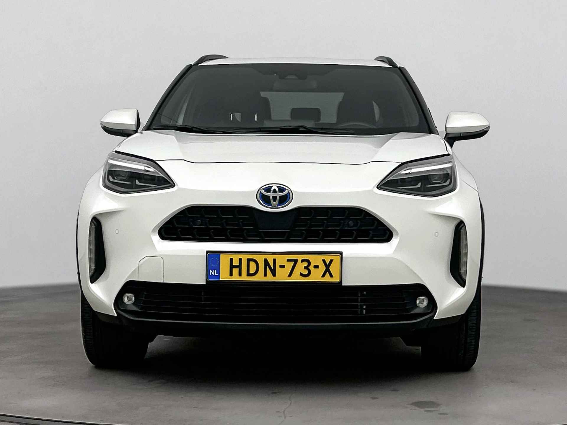 Toyota Yaris Cross 1.5 Hybrid Dynamic Limited | Camera | Navigatie | Climate Control | Stoelverwarming | LM velgen | - 38/46