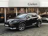 Lexus Nx 300h AWD F Sport Line | Eerste eigenaar, Trekhaak, Schuifdak, Leer, Stoelverwarming, Parkeersensoren, HUD,Elektrische achterklep