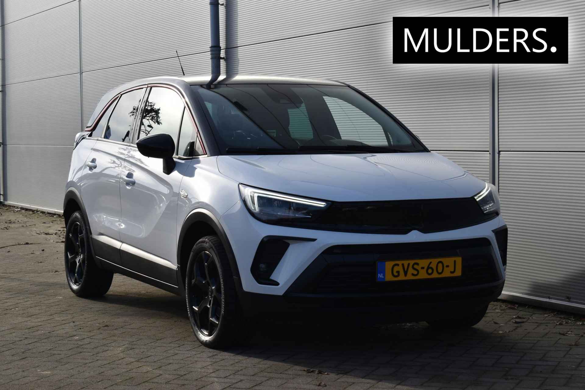 Opel Crossland X BOVAG 40-Puntencheck