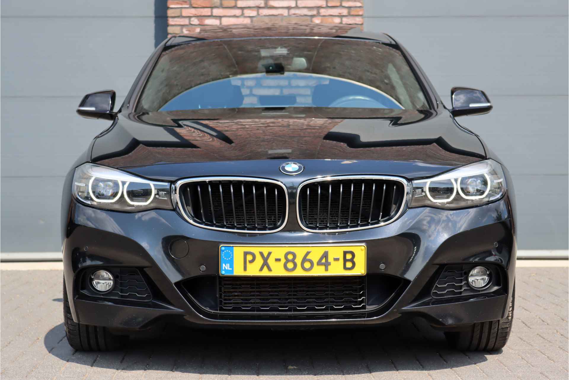 BMW 3-serie Gran Turismo 325d M Executive Aut8, Panoramadak, M-sport, Head-up Display, Harman-Kardon, DAB, Sfeerverlichting, Park Distance Control, LED Koplamp, Etc, - 14/34