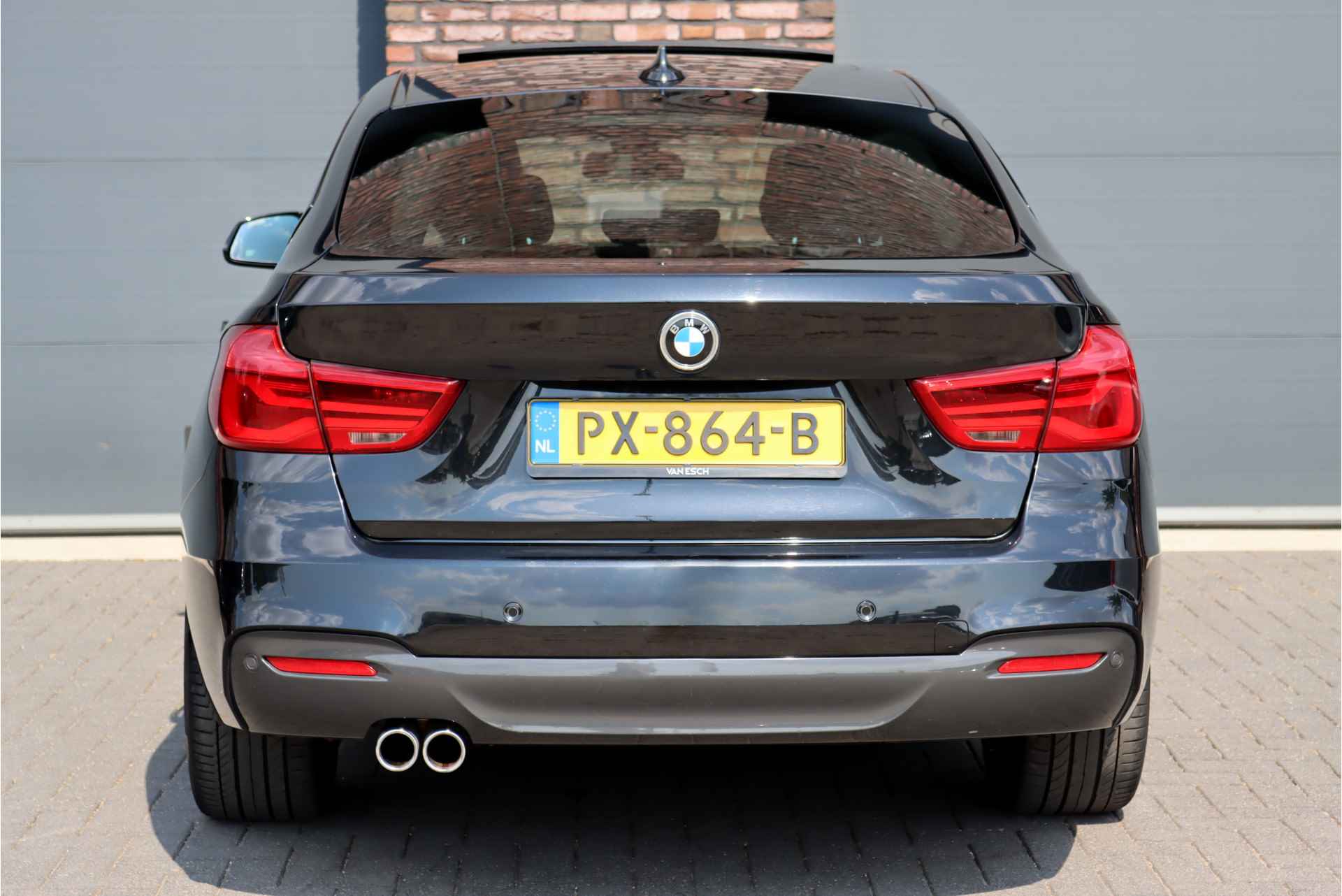 BMW 3-serie Gran Turismo 325d M Executive Aut8, Panoramadak, M-sport, Head-up Display, Harman-Kardon, DAB, Sfeerverlichting, Park Distance Control, LED Koplamp, Etc, - 16/34