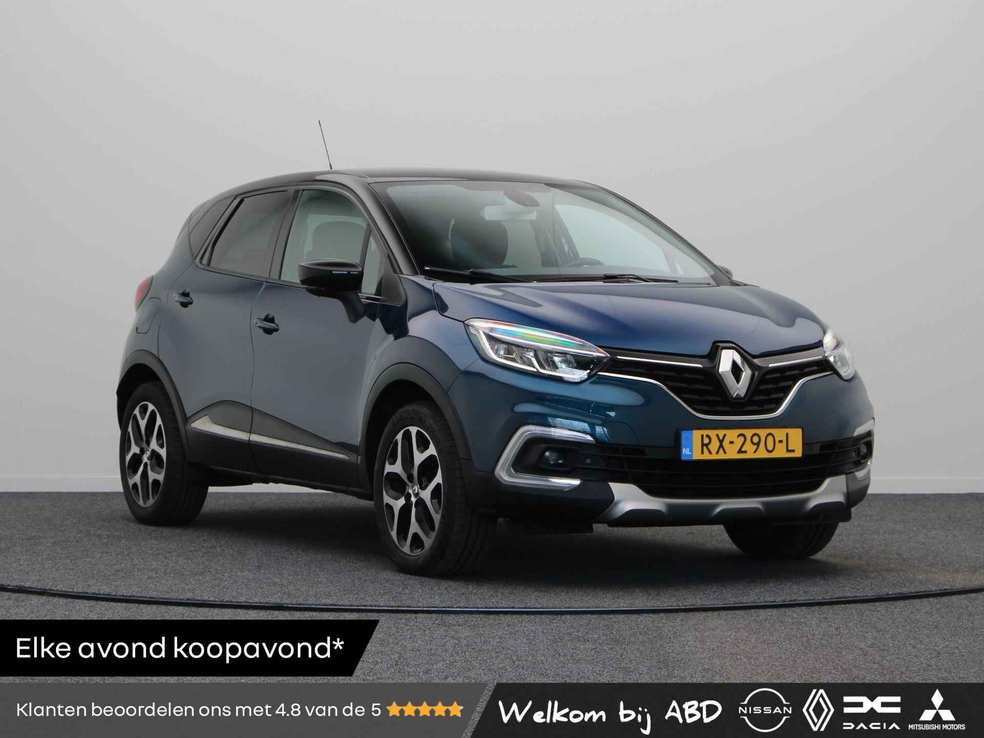 Renault Captur BOVAG 40-Puntencheck