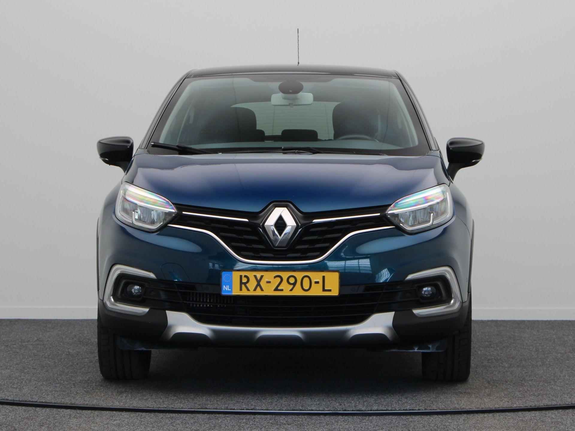 Renault Captur 0.9 TCe Intens | Trekhaak | Achteruitrijcamera | Parkeersensoren rondom | Navigatie | Climate control | - 6/44