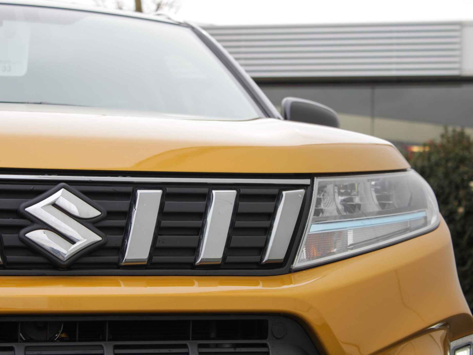 Suzuki Vitara 1.4 Boosterjet Style Smart Hybrid | Navi | Camera | Leder | Adap. Cruise | Lm-Velgen - 18/25