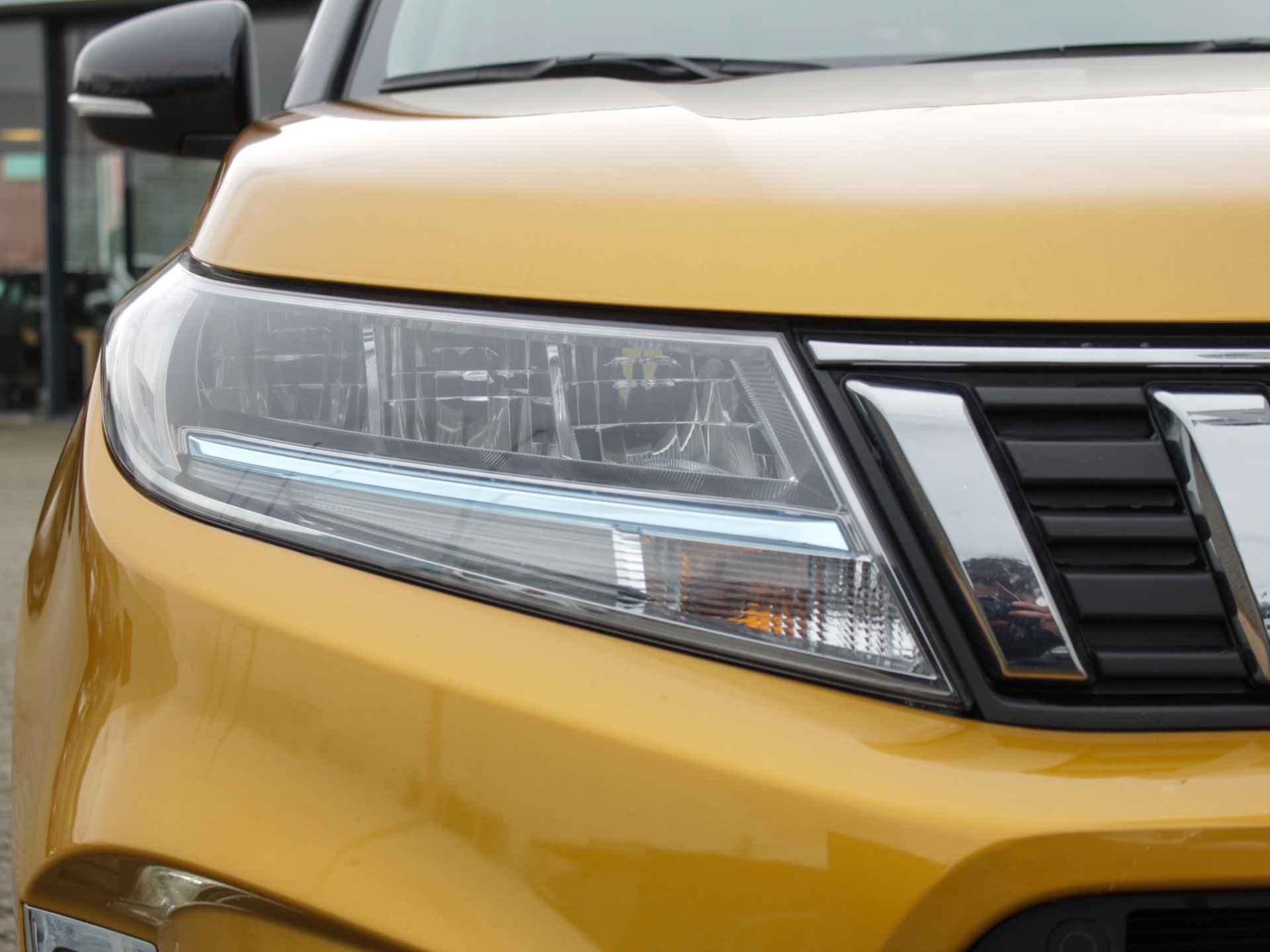 Suzuki Vitara 1.4 Boosterjet Style Smart Hybrid | Navi | Camera | Leder | Adap. Cruise | Lm-Velgen - 21/25