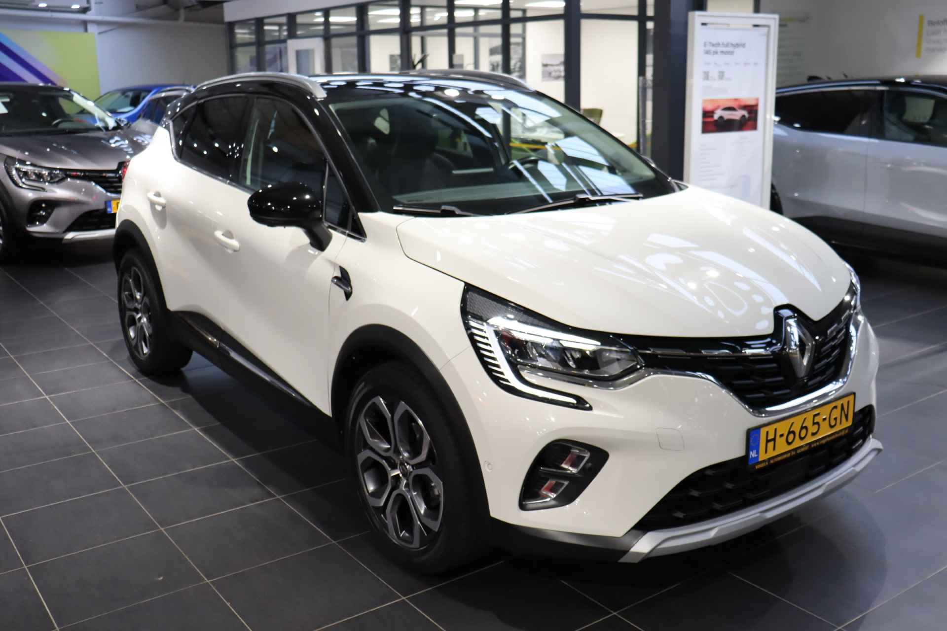 Renault Captur TCe 130 EDC Automaat Edition One - 3/20