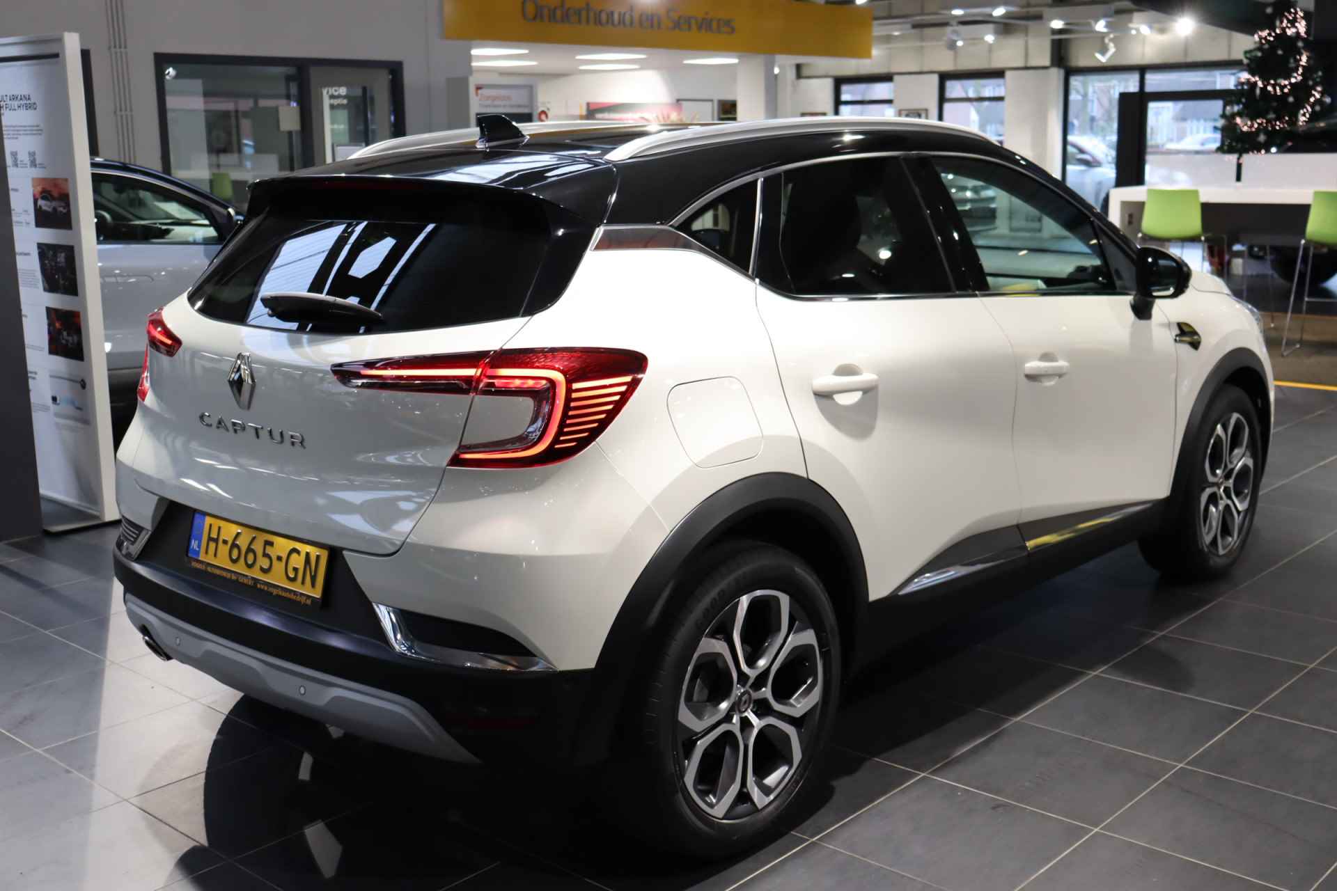 Renault Captur TCe 130 EDC Automaat Edition One - 4/20