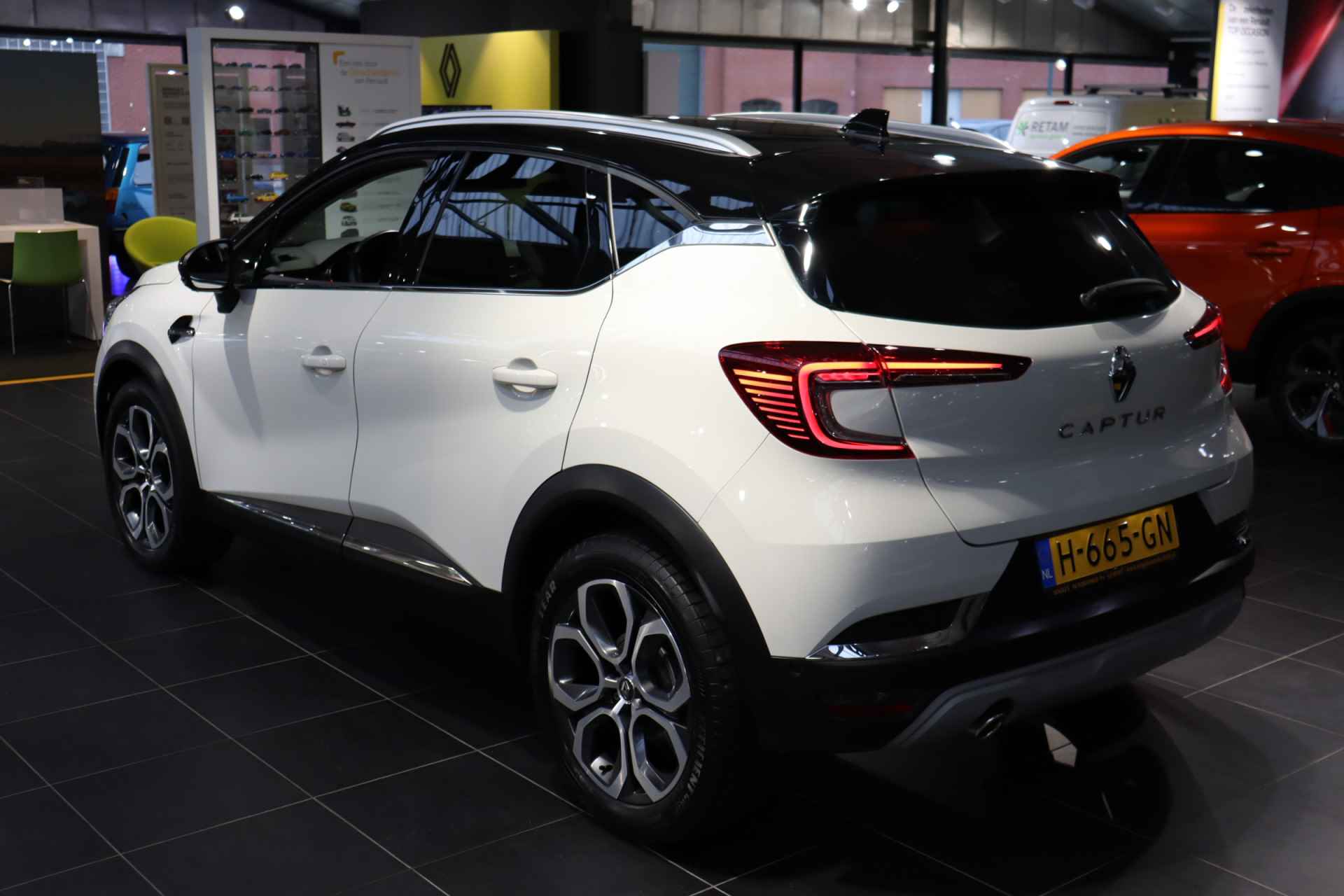 Renault Captur TCe 130 EDC Automaat Edition One - 5/20