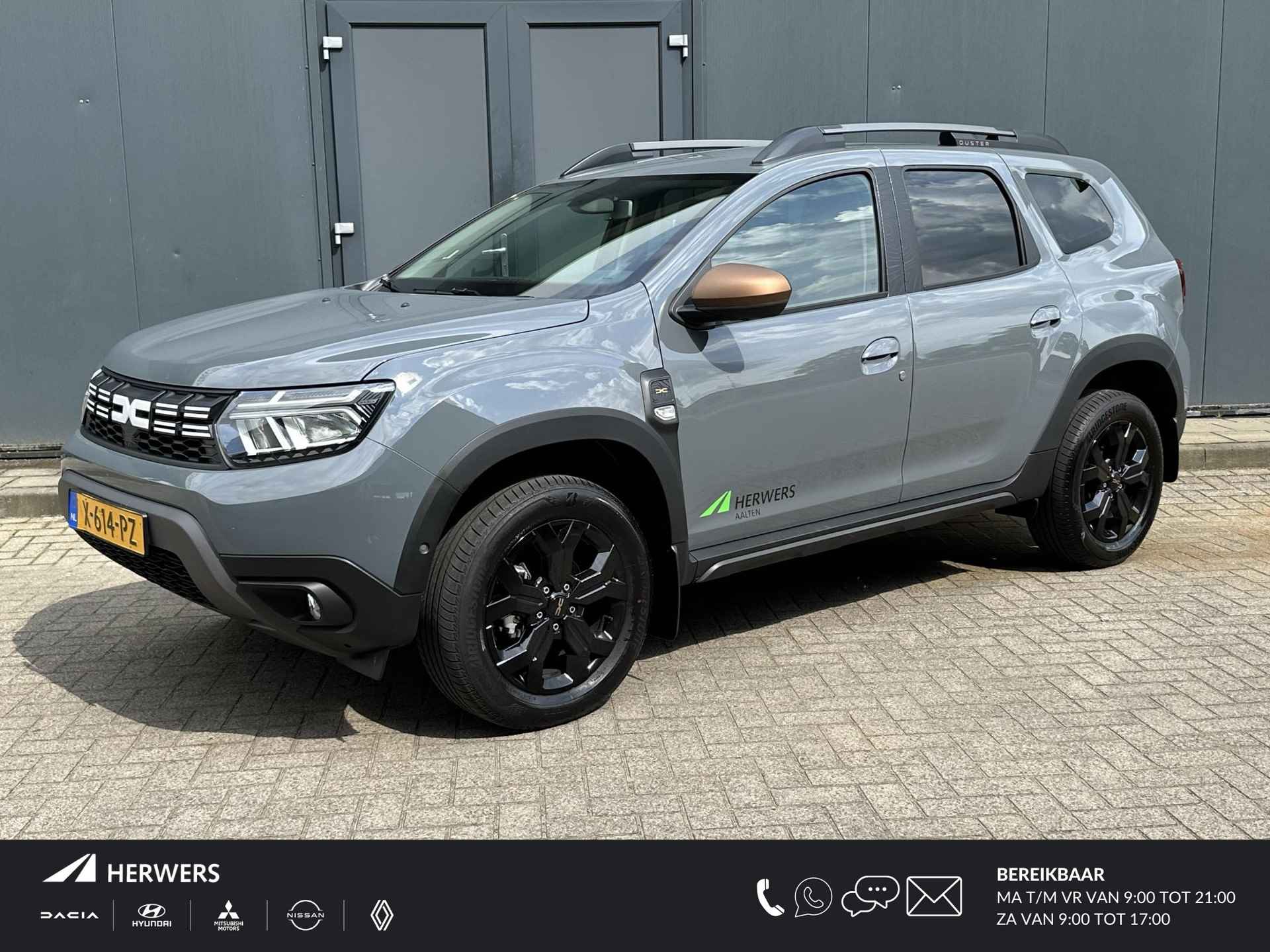 Dacia Duster BOVAG 40-Puntencheck