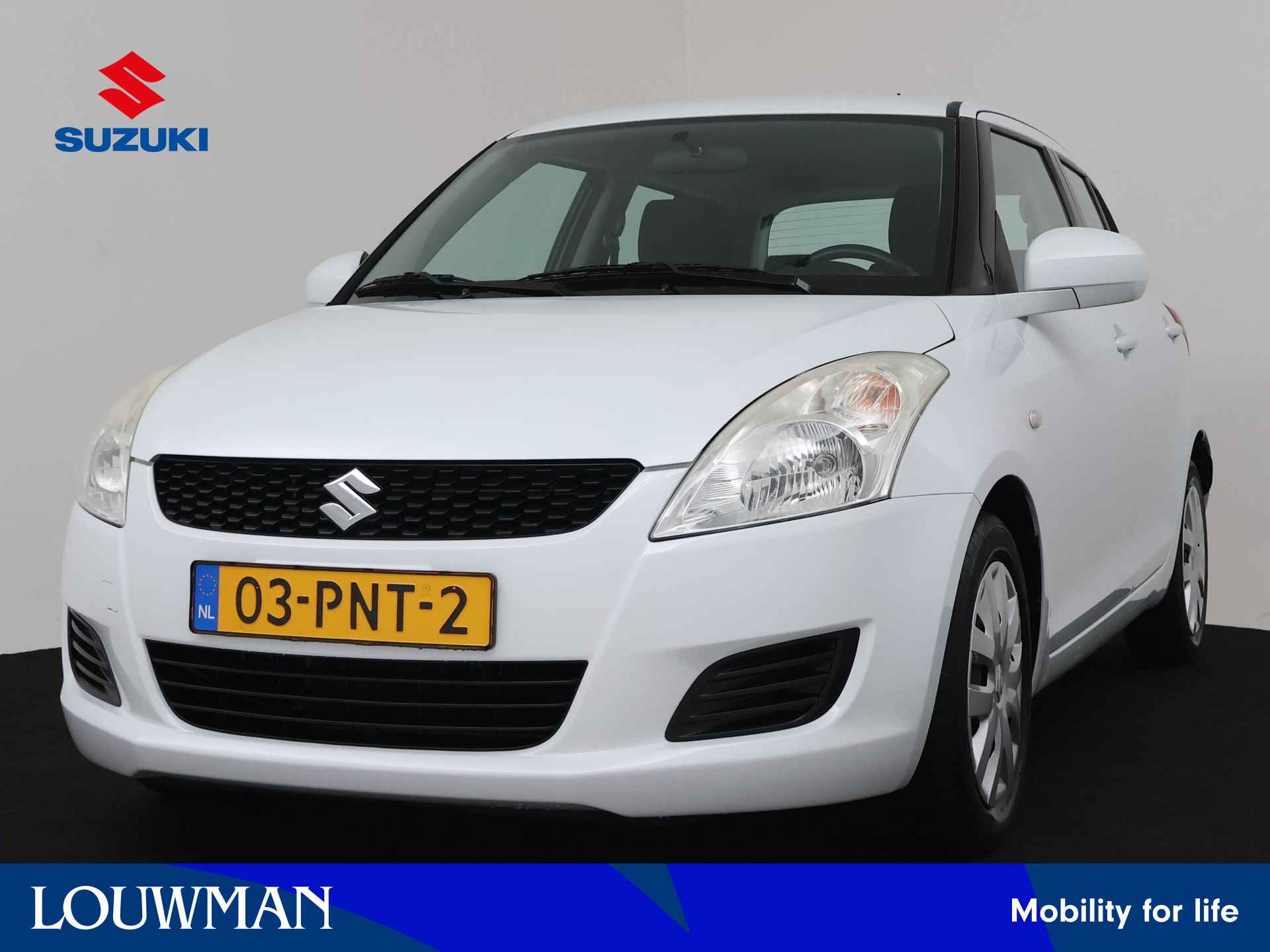 Suzuki Swift BOVAG 40-Puntencheck