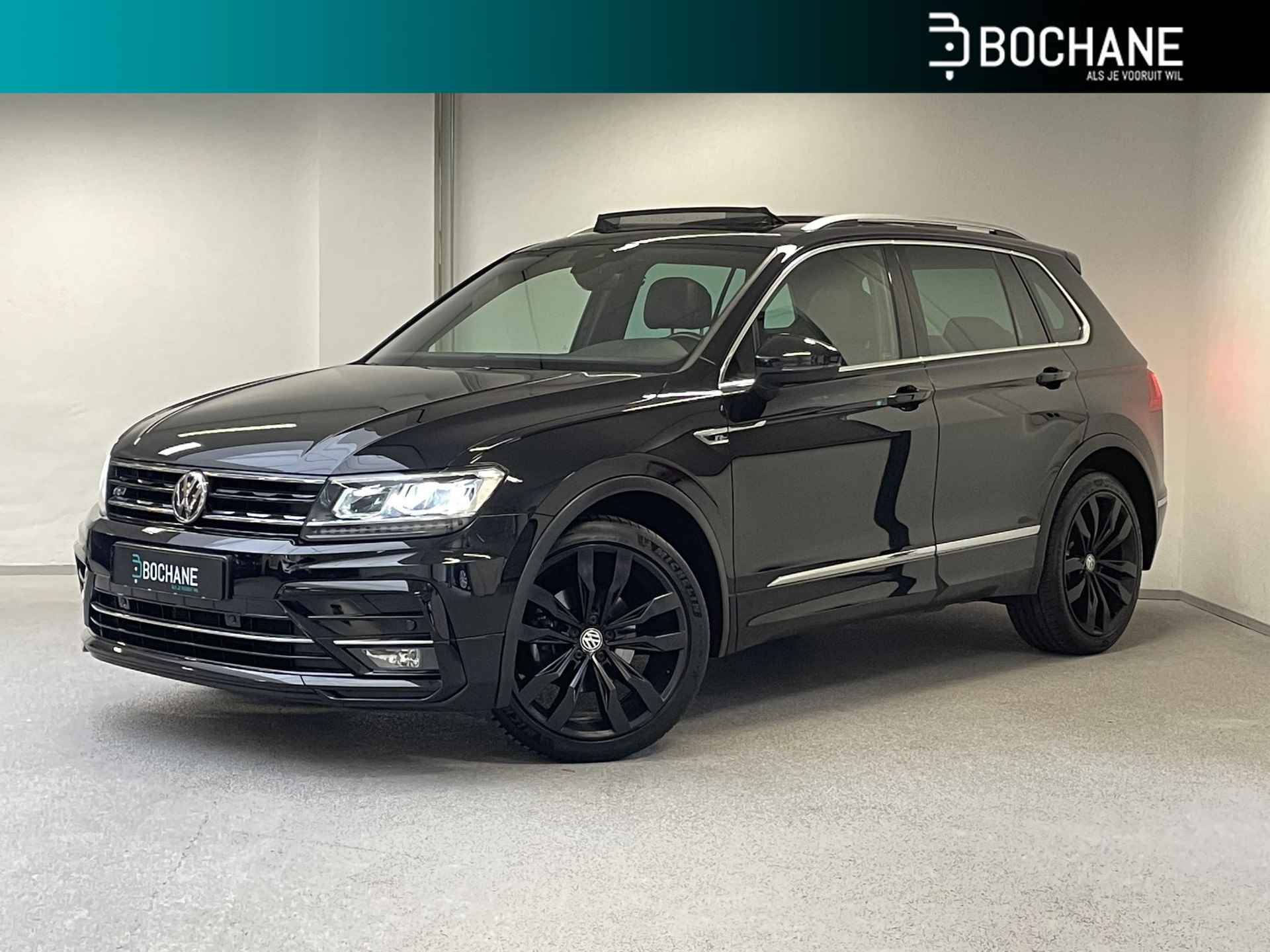 Volkswagen Tiguan BOVAG 40-Puntencheck