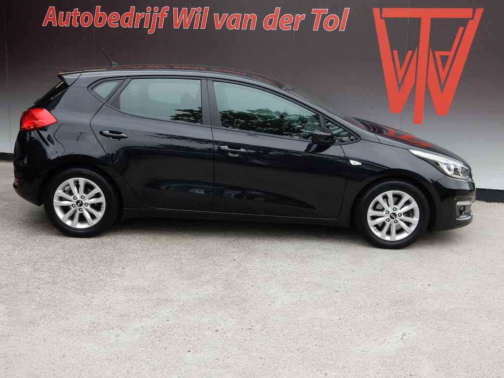 Kia Ceed BOVAG 40-Puntencheck