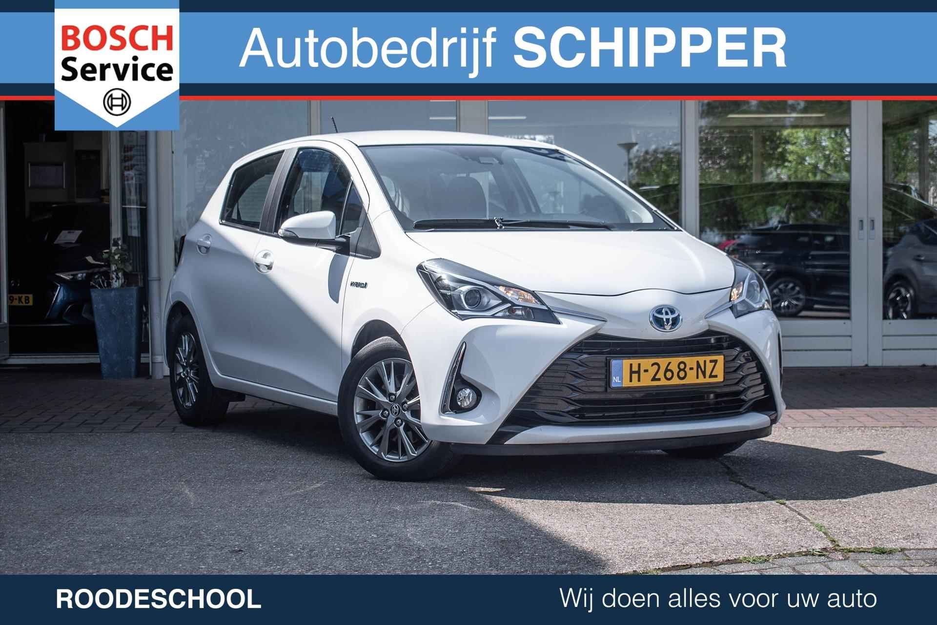 Toyota Yaris BOVAG 40-Puntencheck