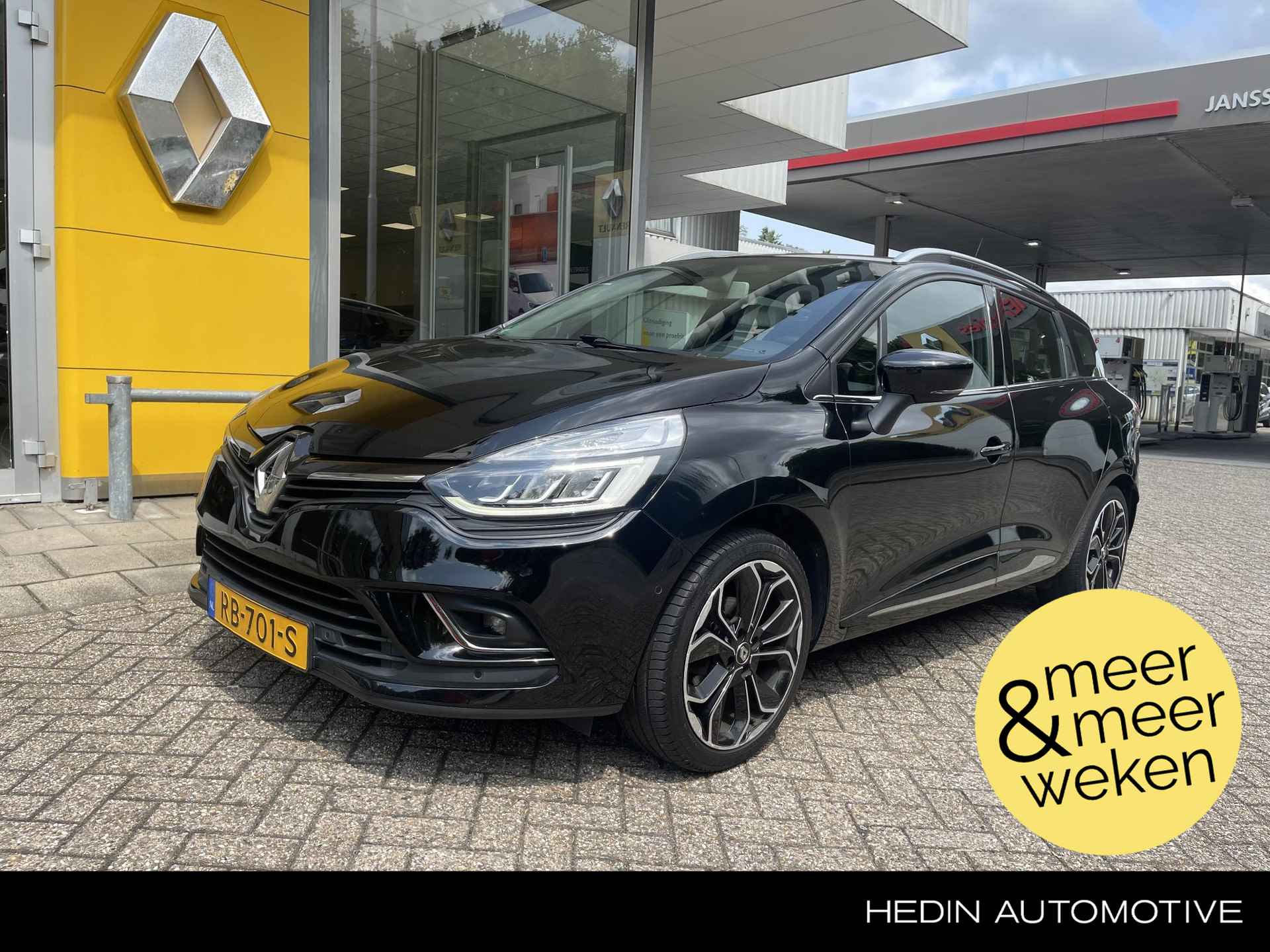 Renault Clio BOVAG 40-Puntencheck