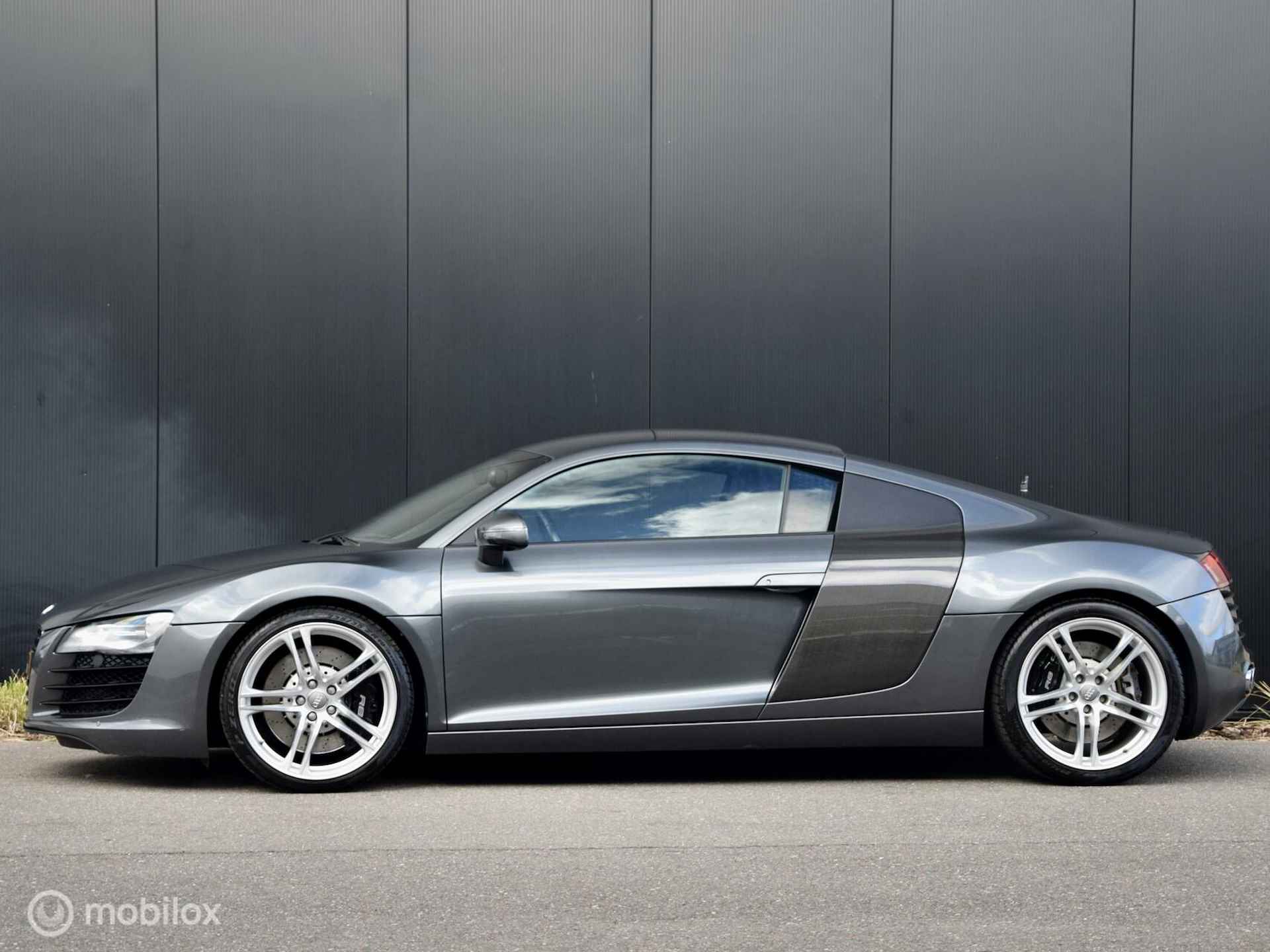 Audi R8 4.2 V8 FSI I Full Carbon I B&O I - 3/23