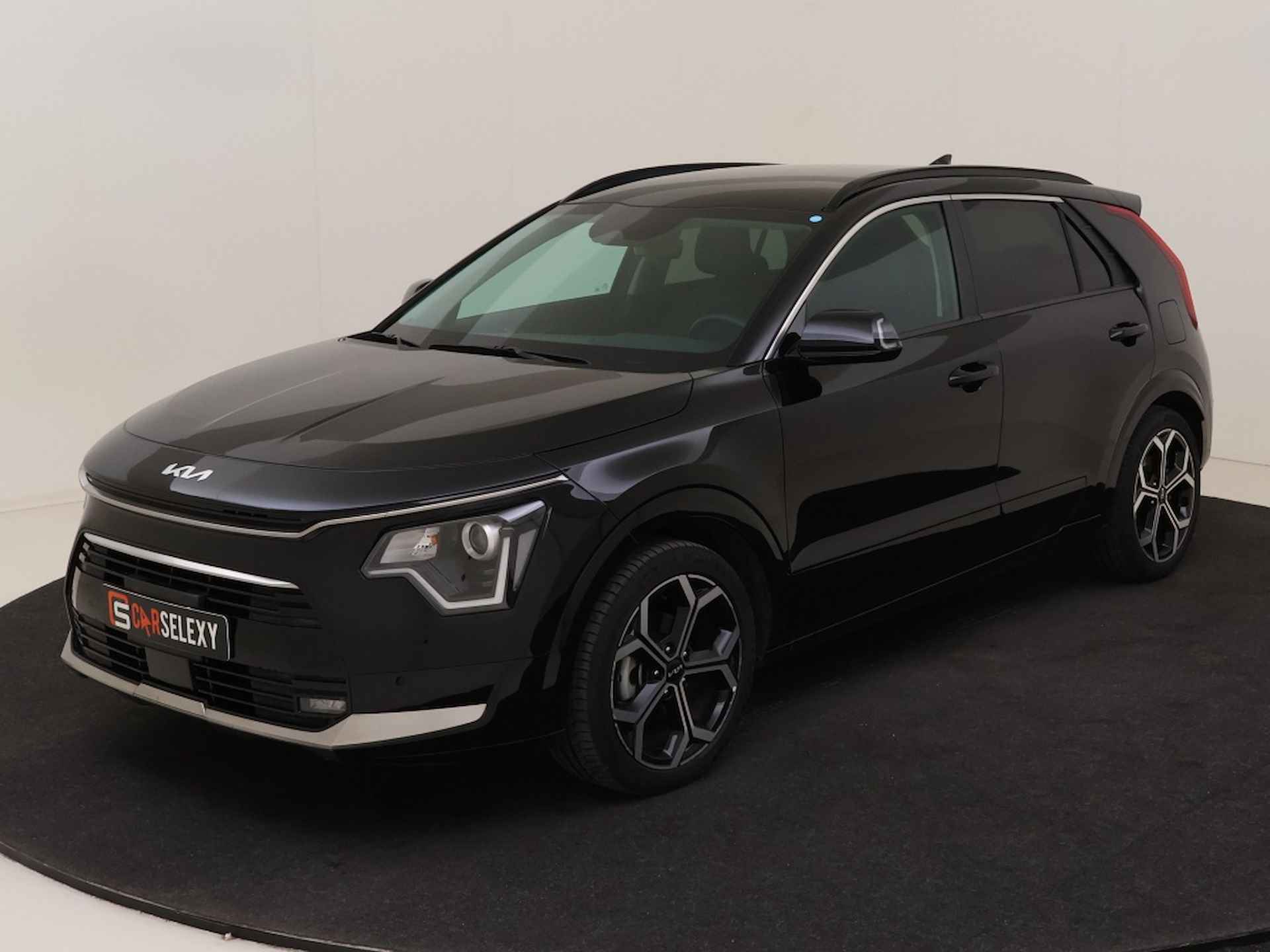 Kia Niro 1.6 GDi Hybride DynamicLine Navigatie Camera - 8/38