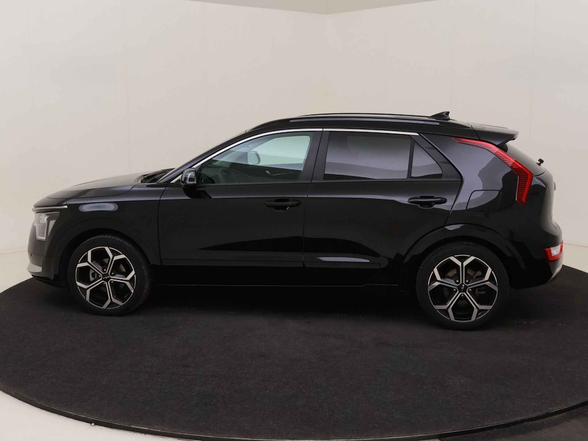 Kia Niro 1.6 GDi Hybride DynamicLine Navigatie Camera - 11/38